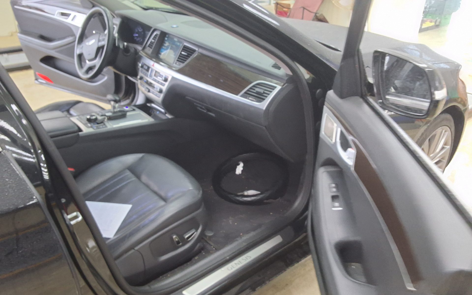 2017 - genesis g80