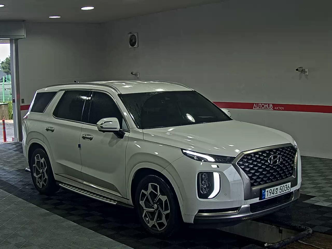2022 - hyundai palisade