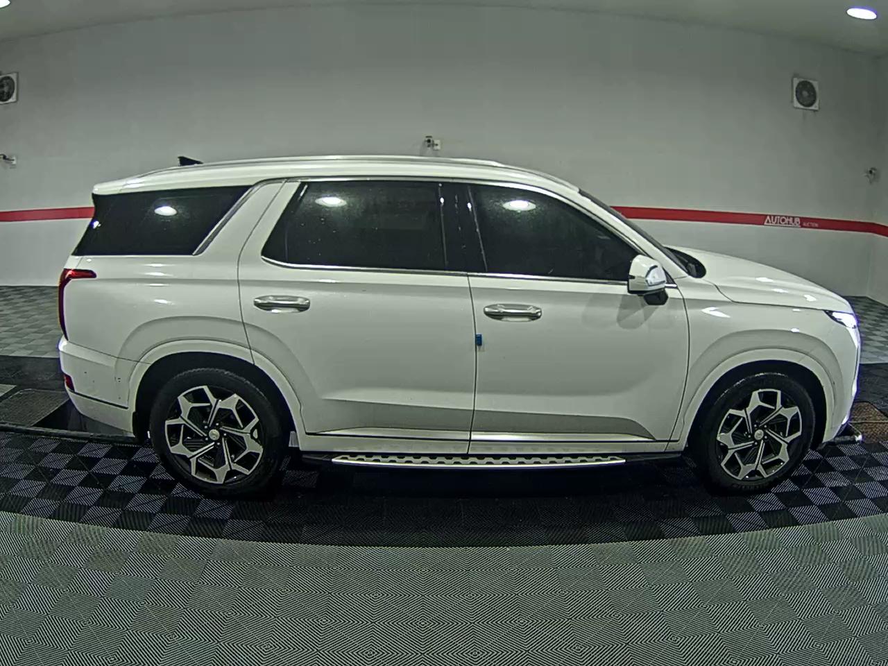 2022 - hyundai palisade