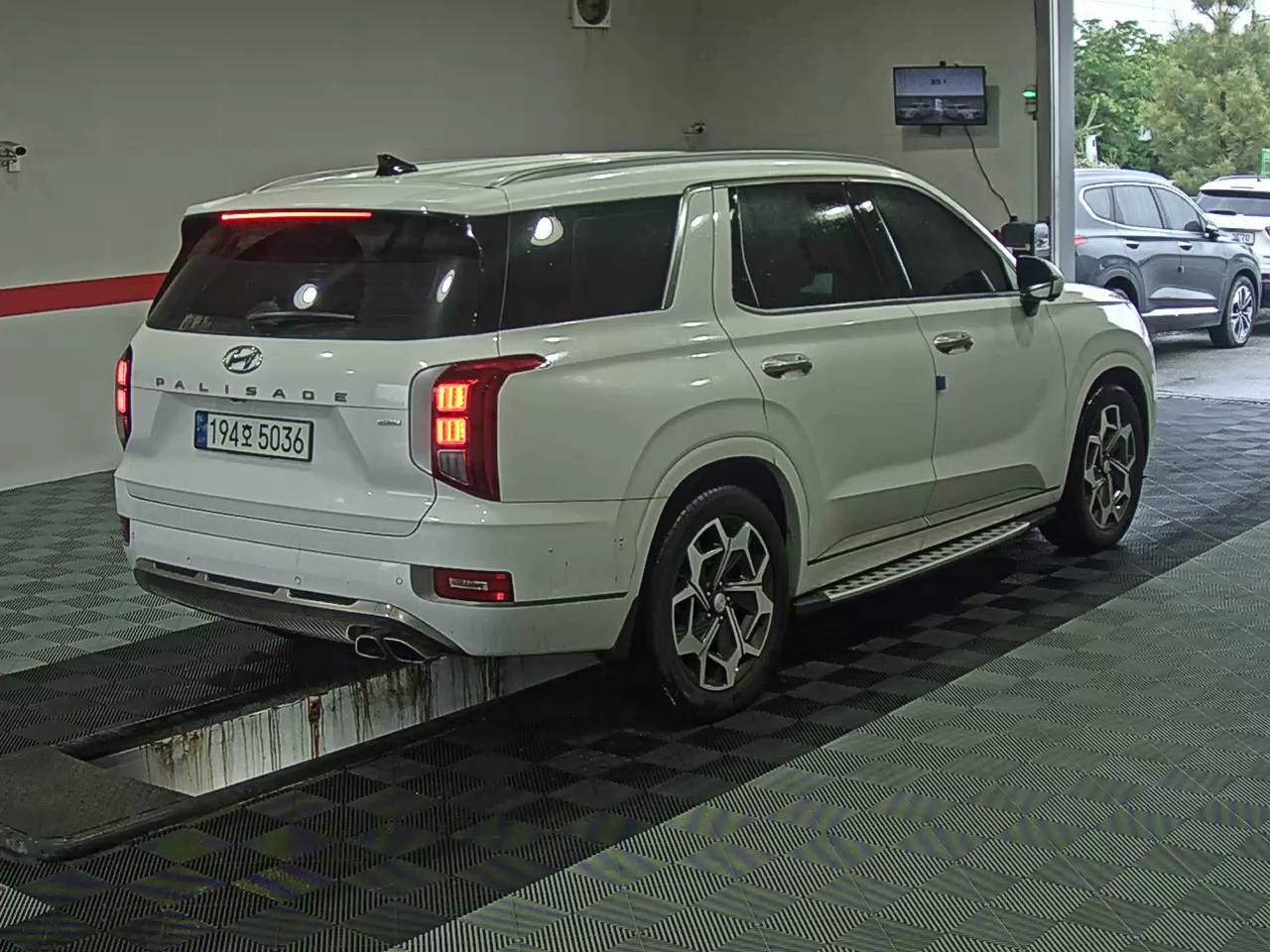 2022 - hyundai palisade