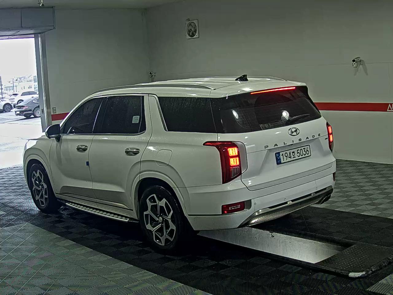 2022 - hyundai palisade