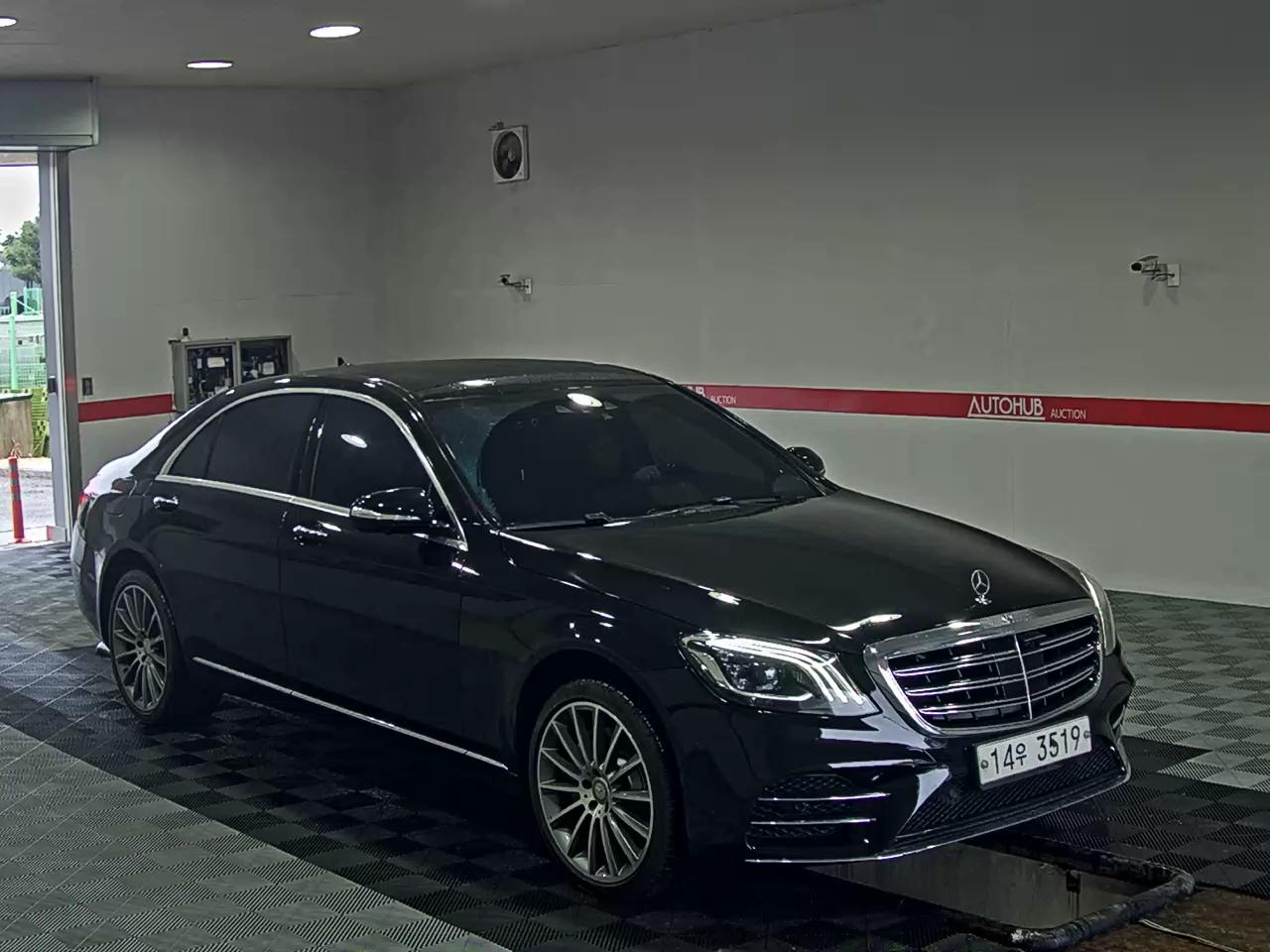 2015 - mercedes-benz s500l