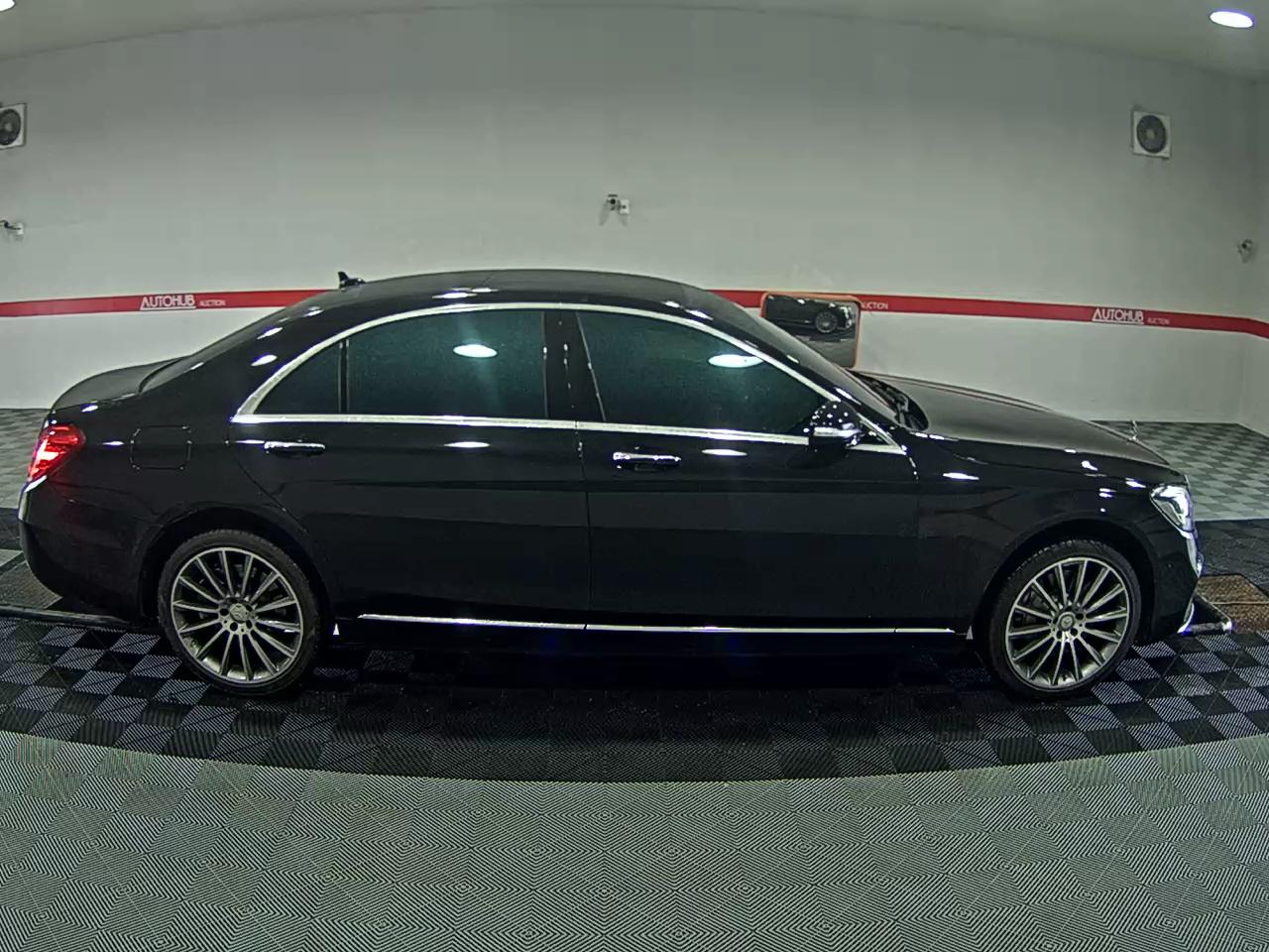 2015 - mercedes-benz s500l