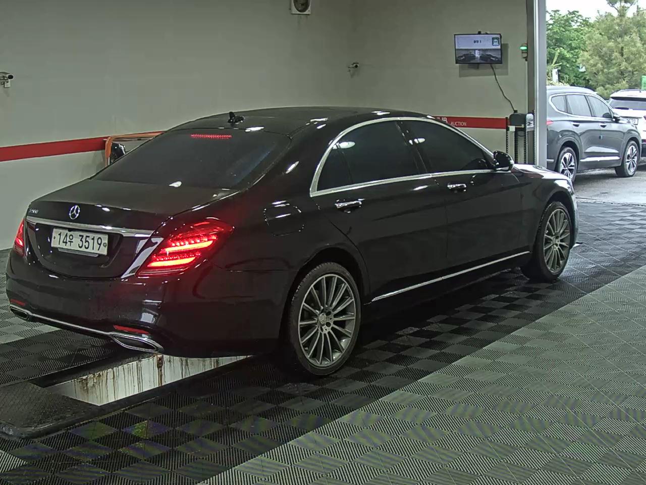 2015 - mercedes-benz s500l