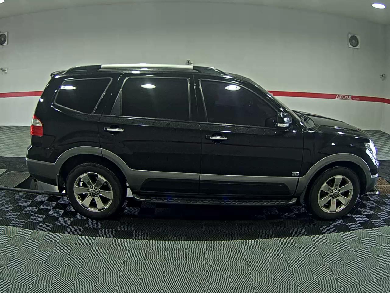 2012 - kia mohave