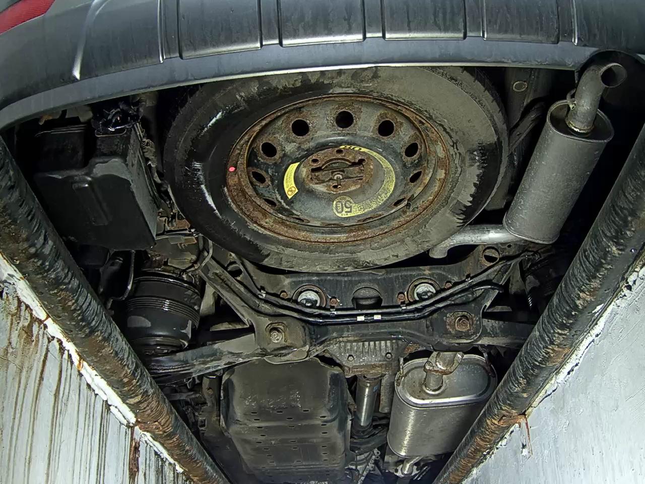 2012 - kia mohave