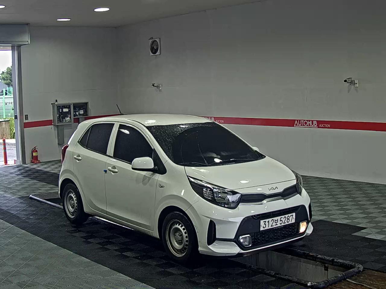 2023 - kia morning