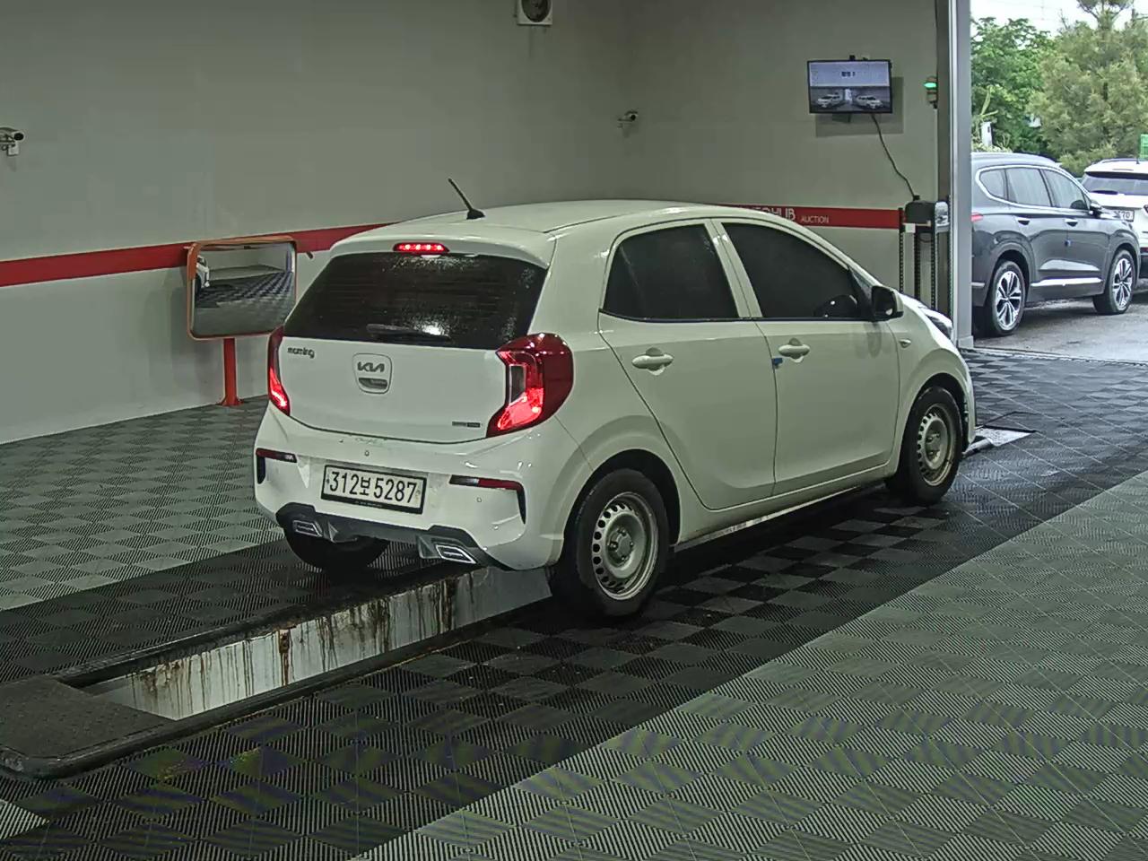 2023 - kia morning
