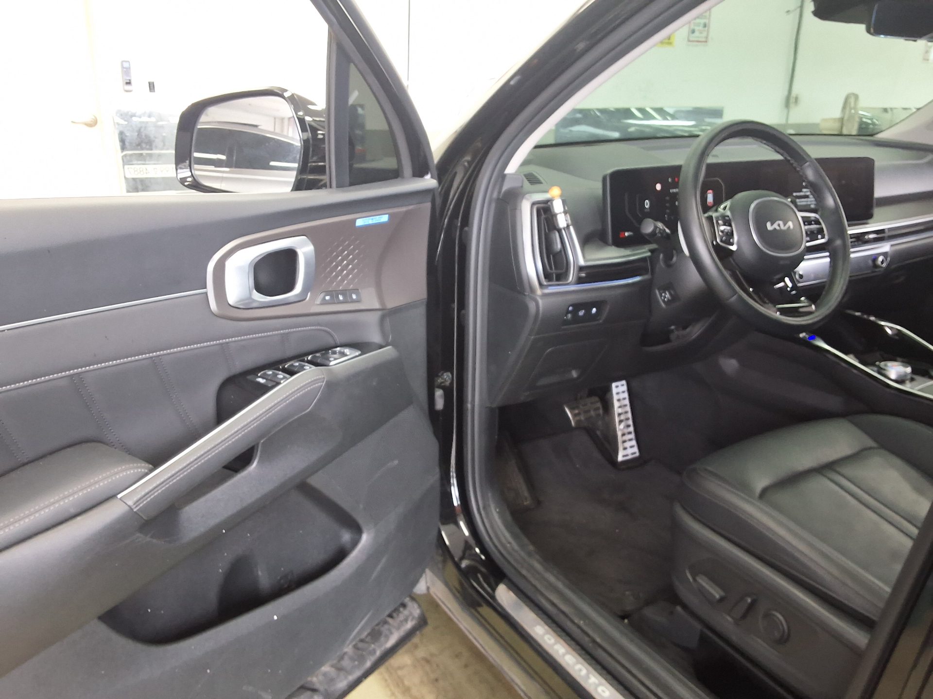 2025 - kia sorento