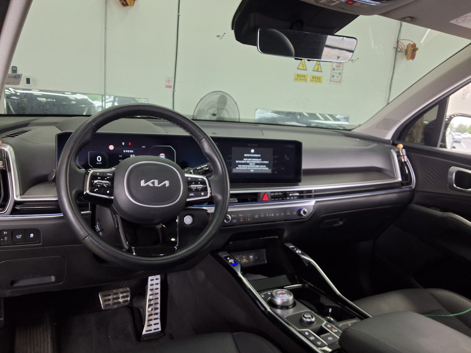 2025 - kia sorento