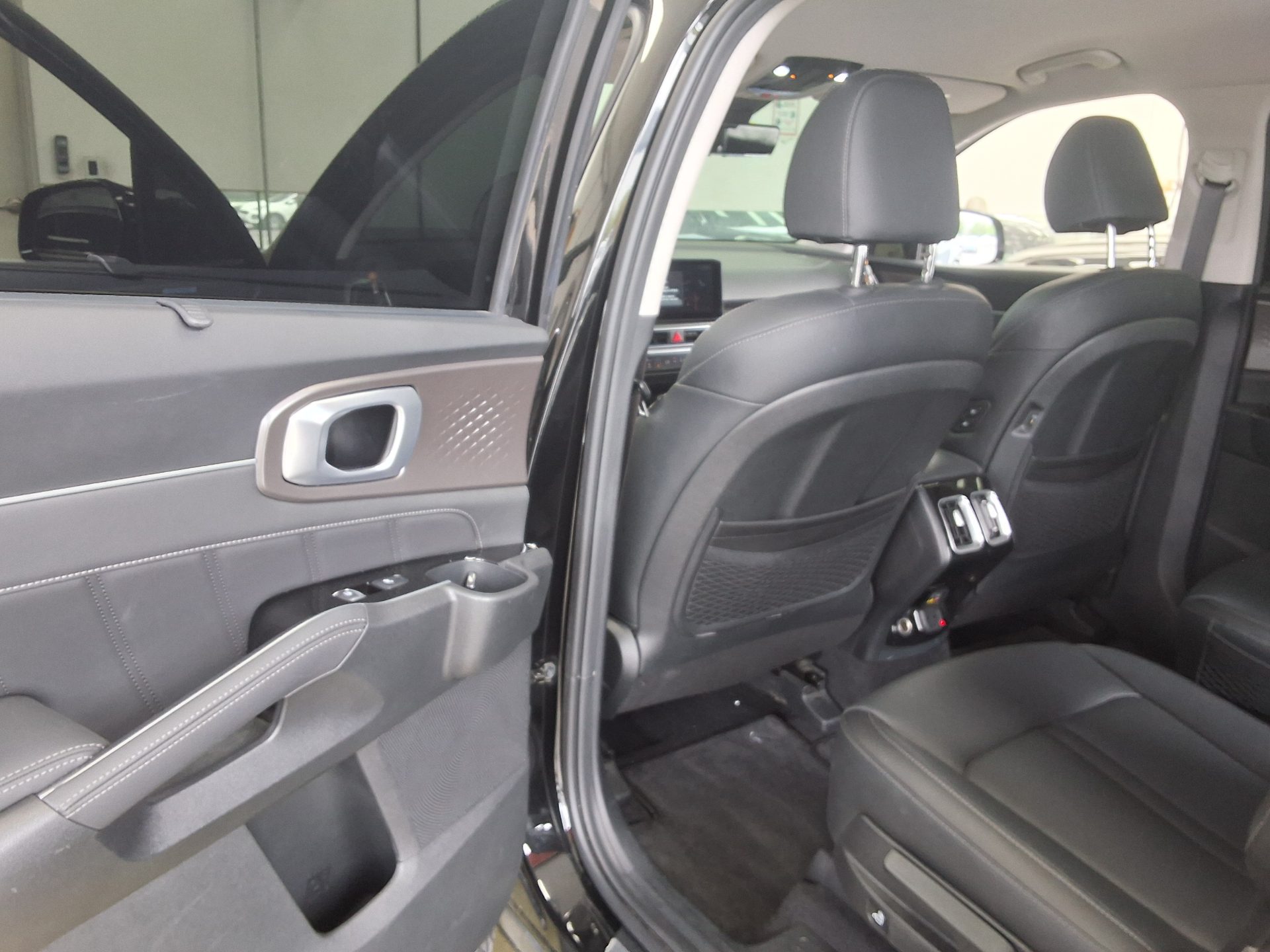 2025 - kia sorento