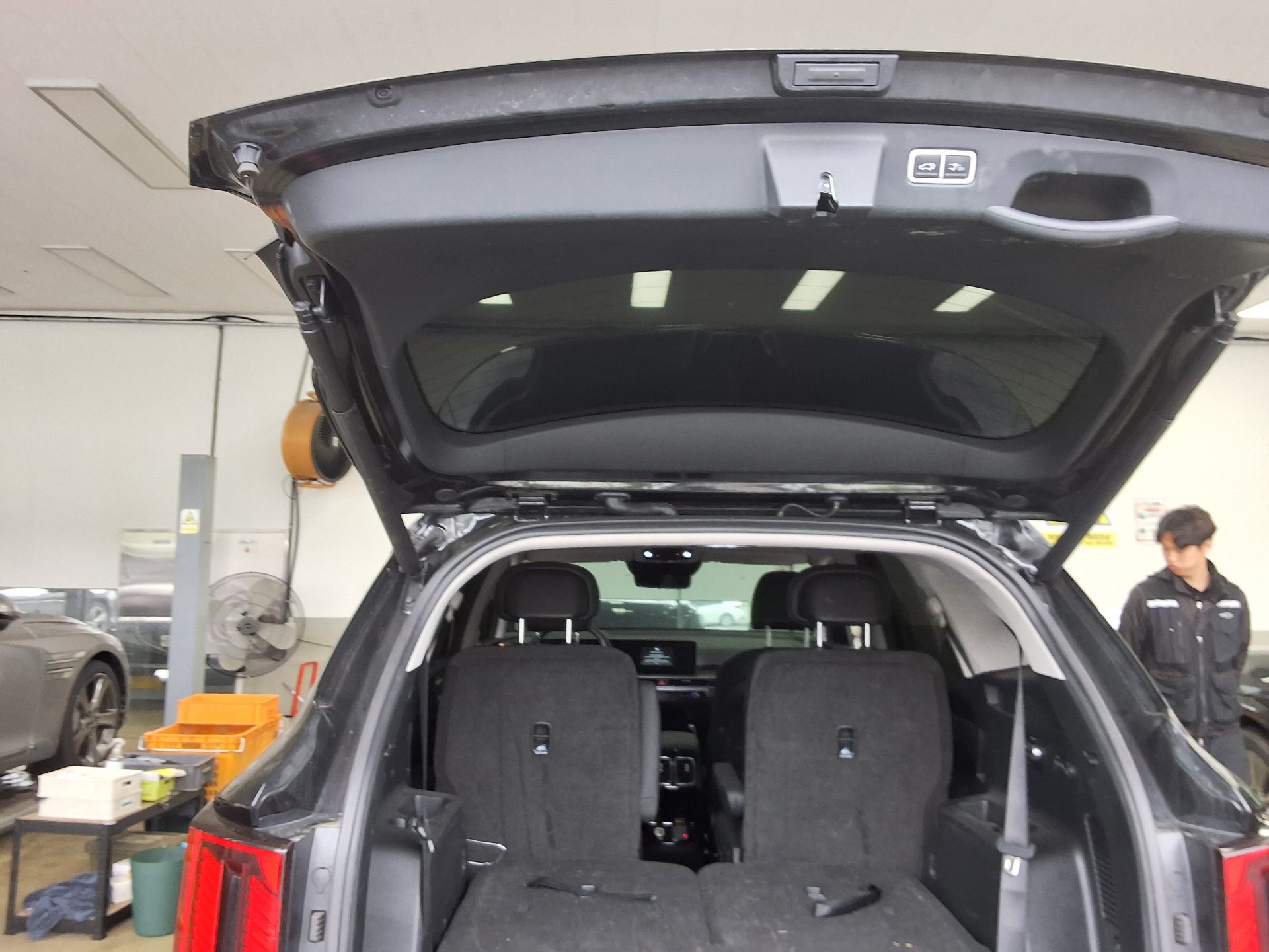 2025 - kia sorento