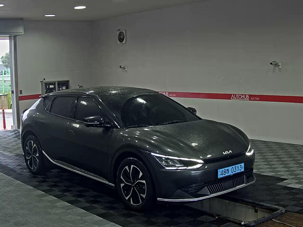 2023 - kia ev6