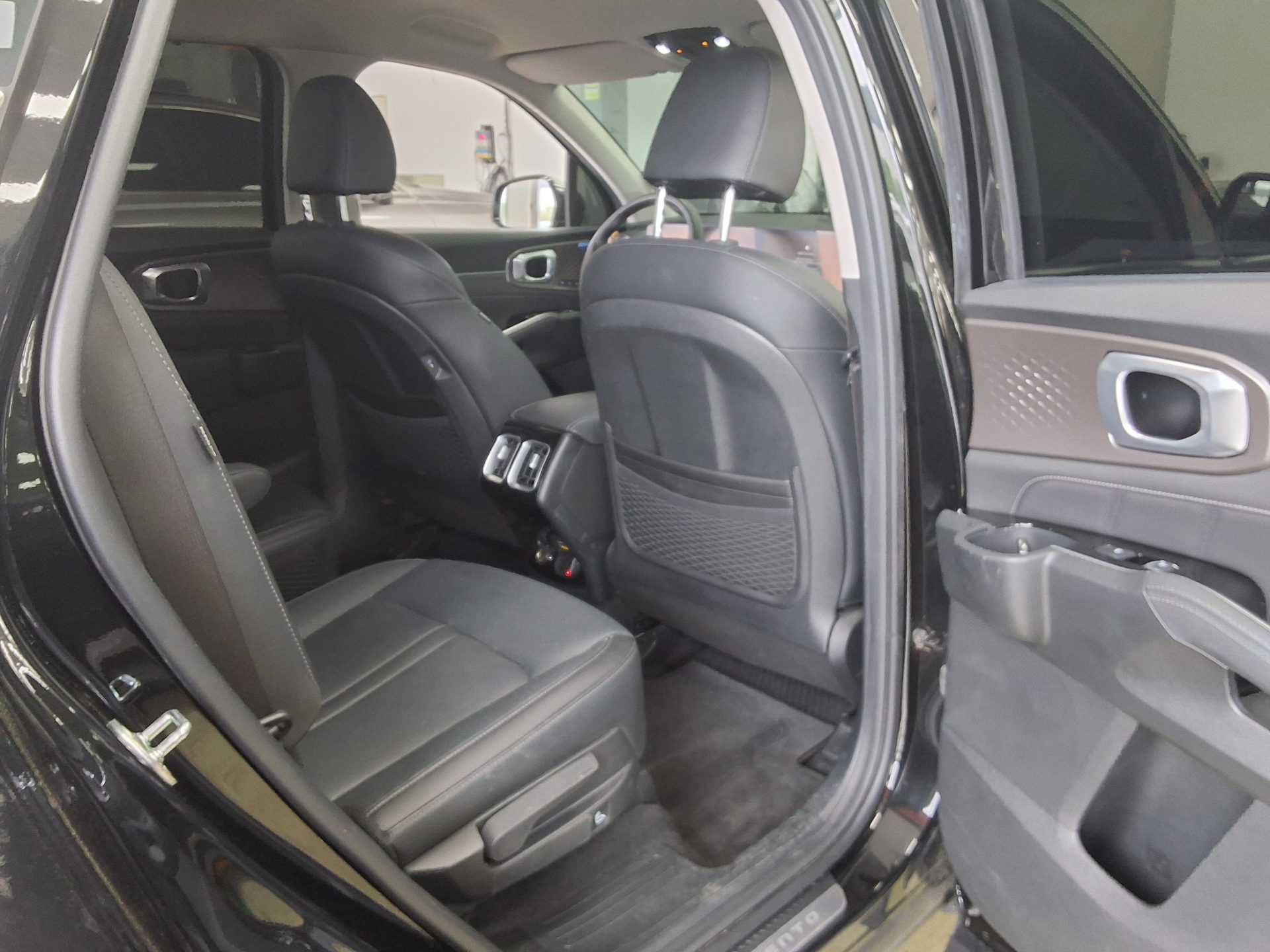 2025 - kia sorento