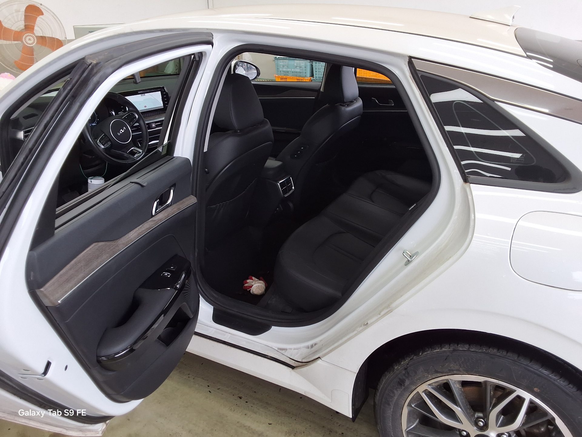 2023 - kia k5