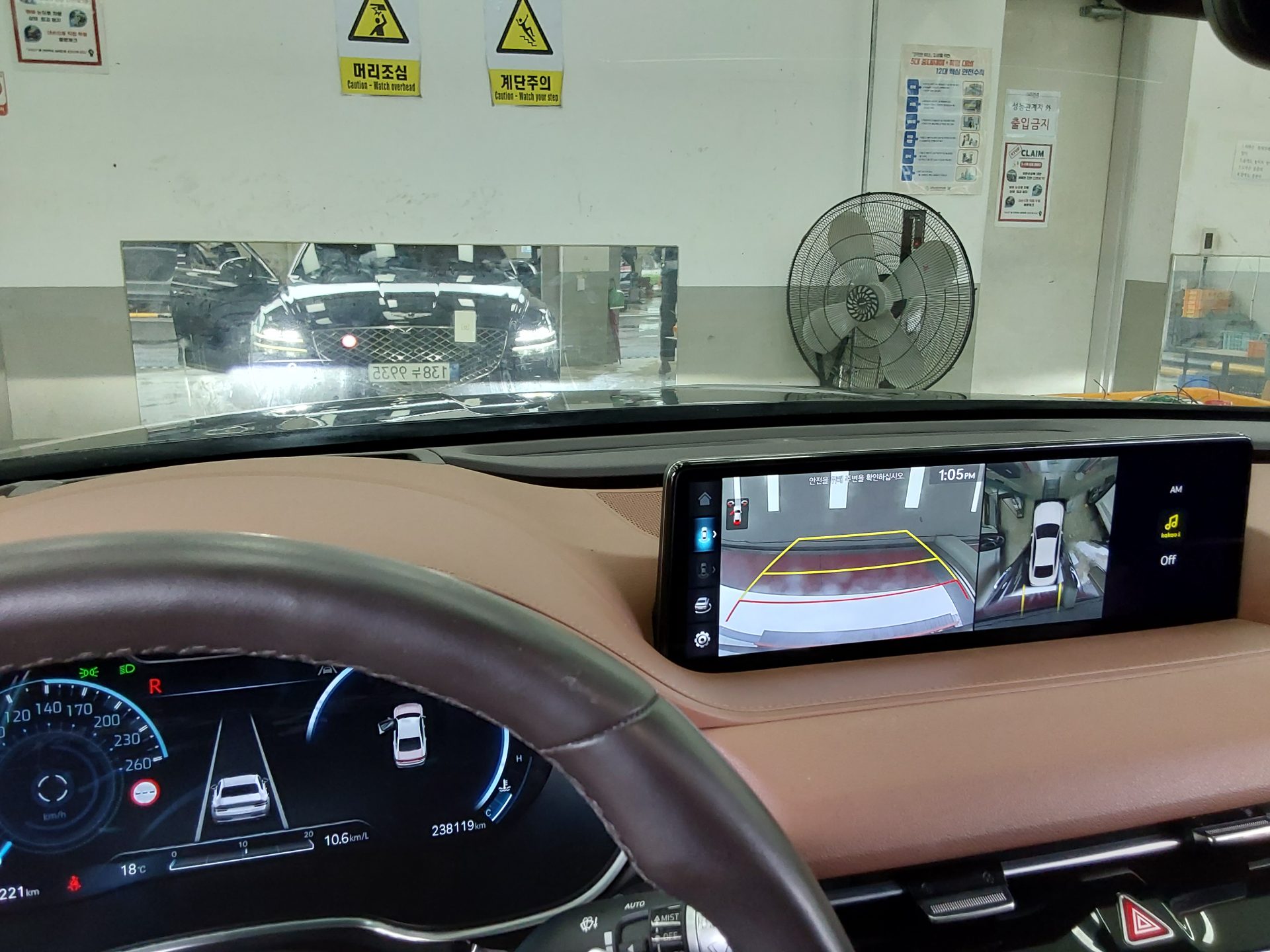 2022 - genesis g80