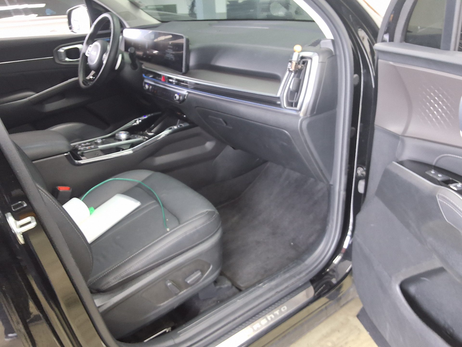 2025 - kia sorento
