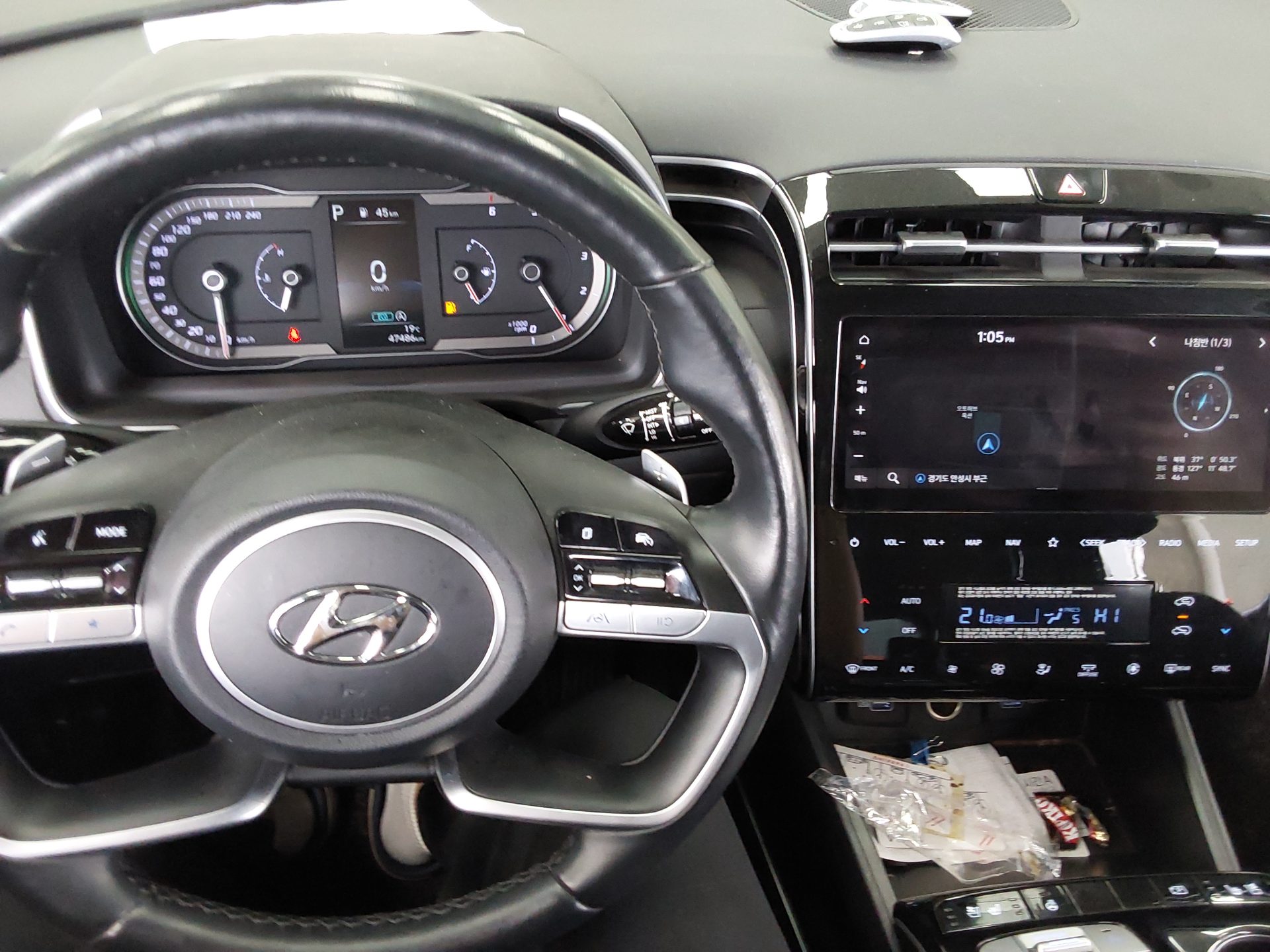 2021 - hyundai tucson