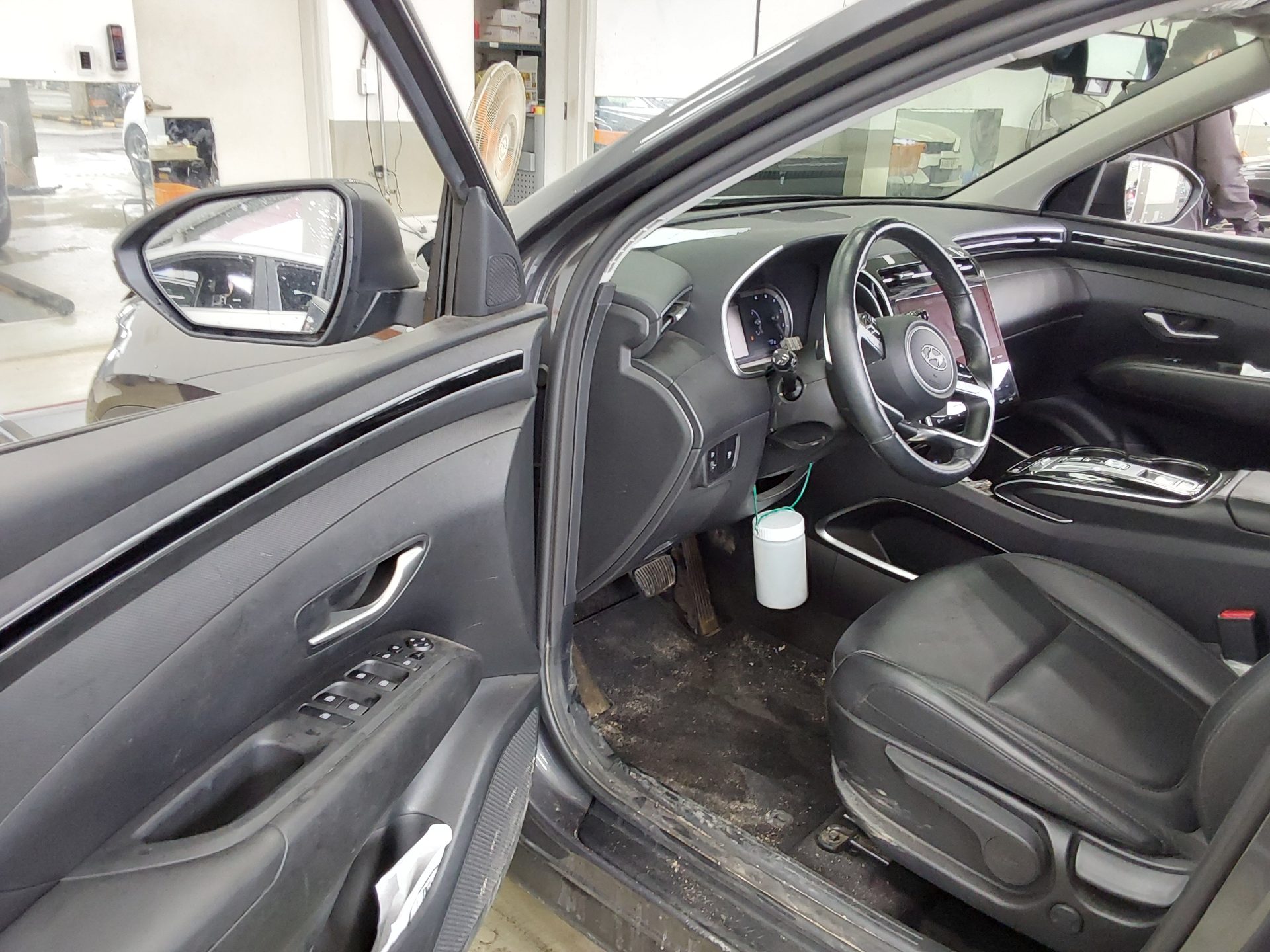 2021 - hyundai tucson