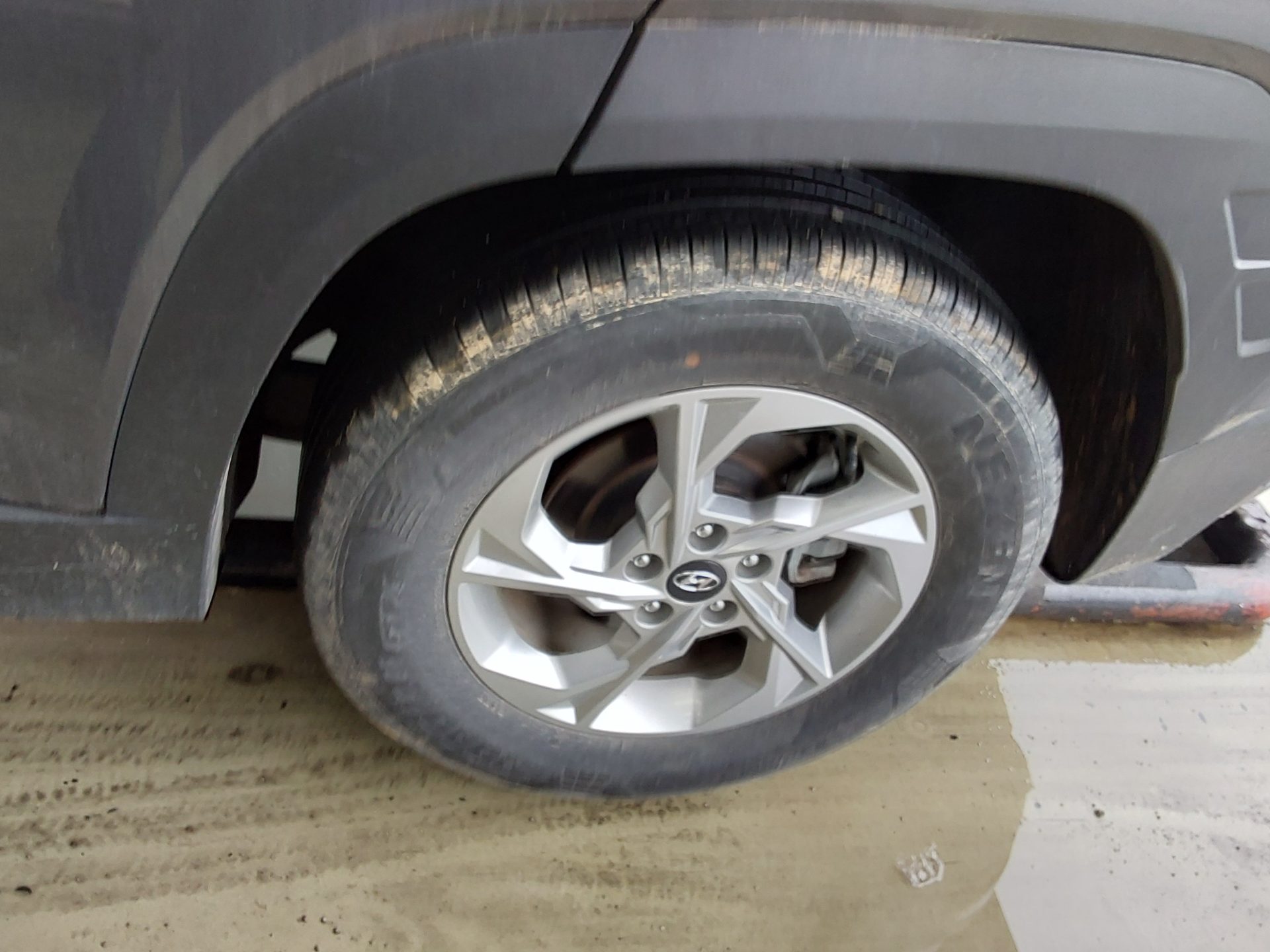2021 - hyundai tucson