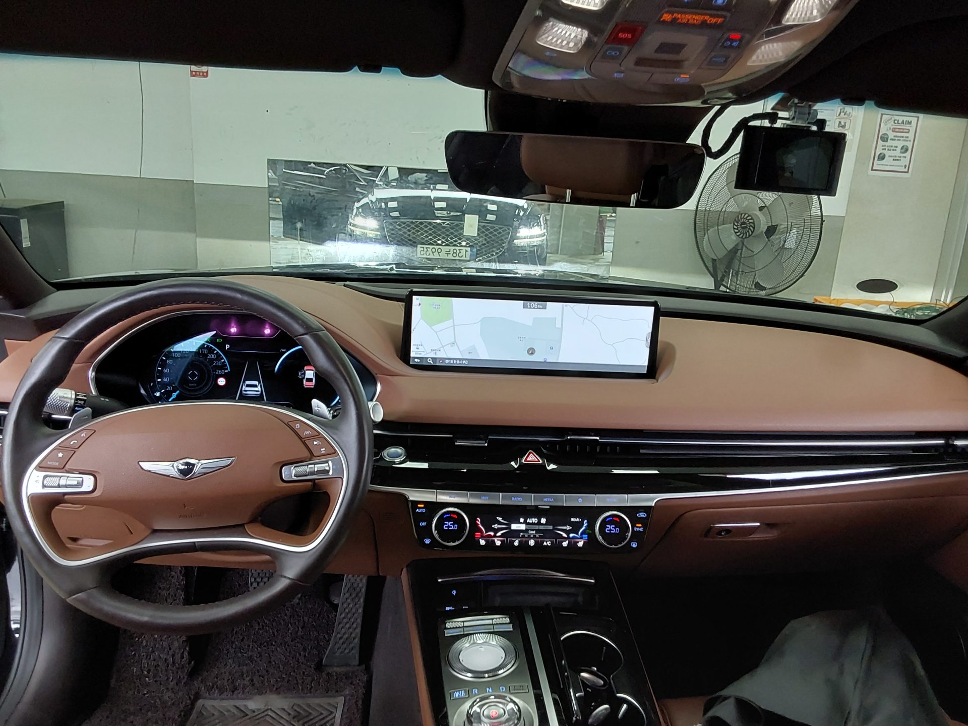 2022 - genesis g80