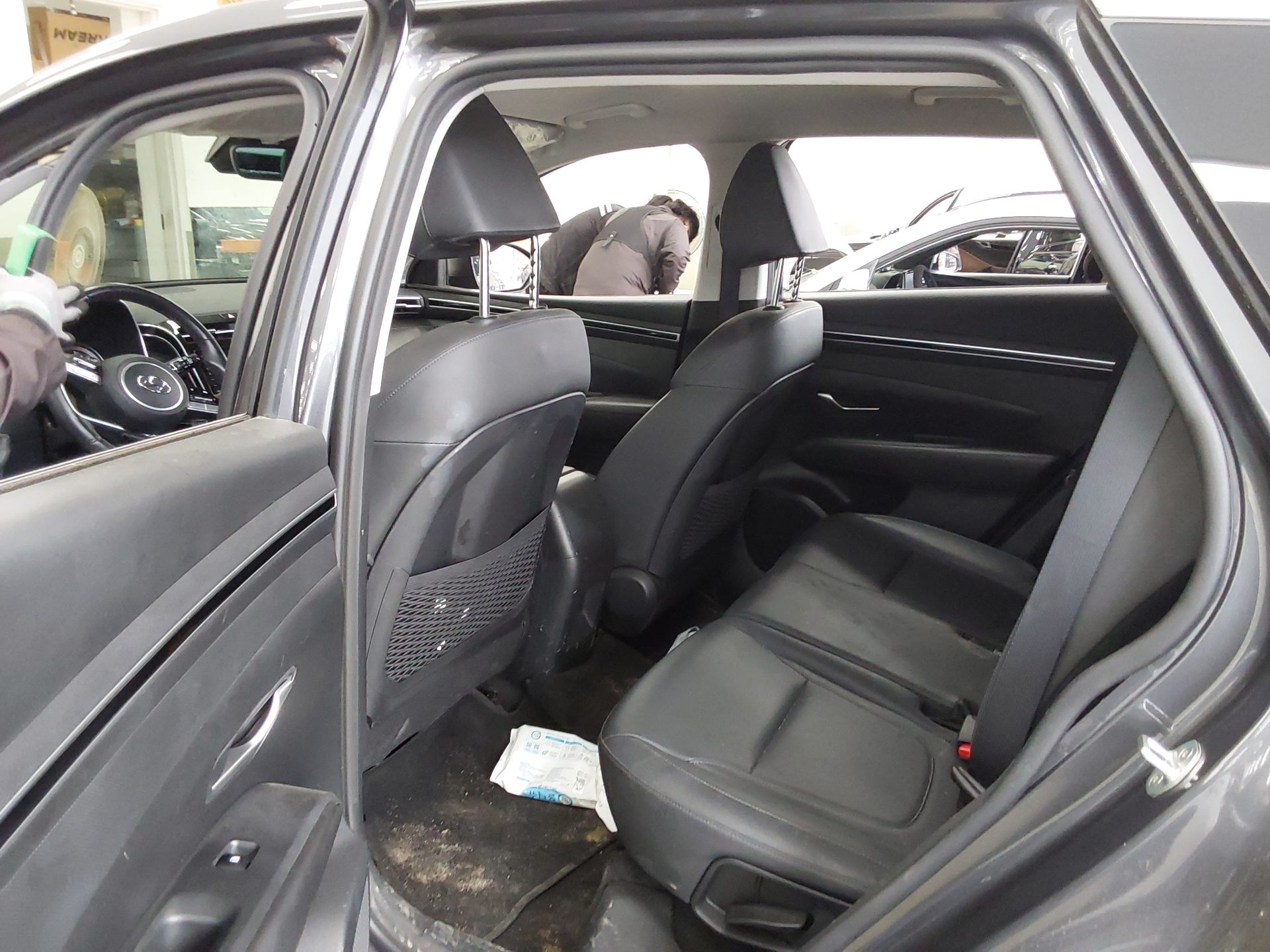 2021 - hyundai tucson