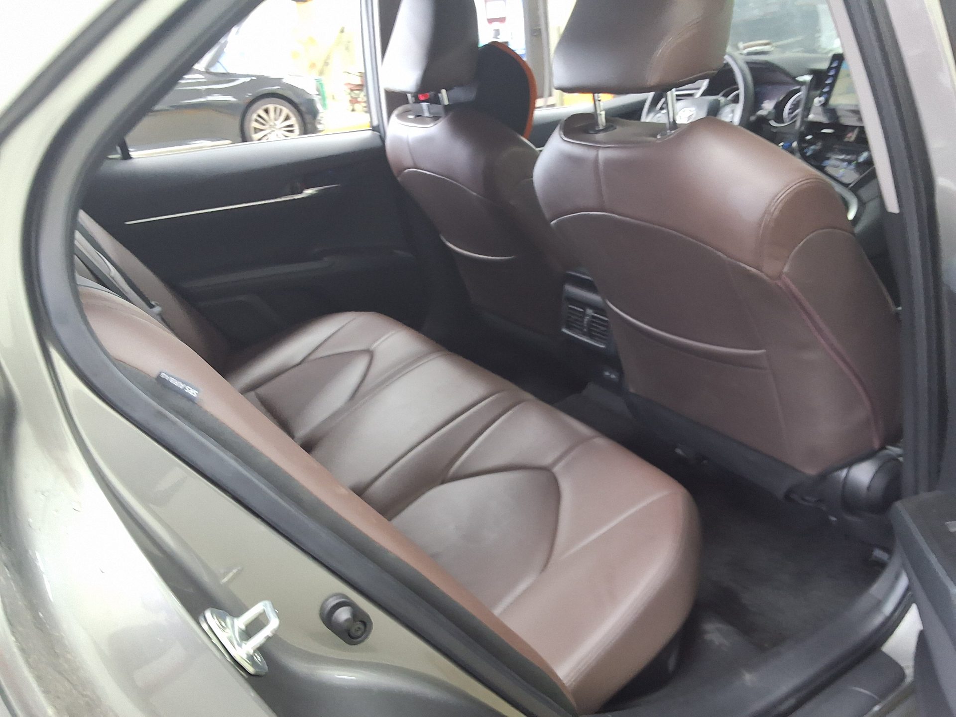 2023 - toyota camry