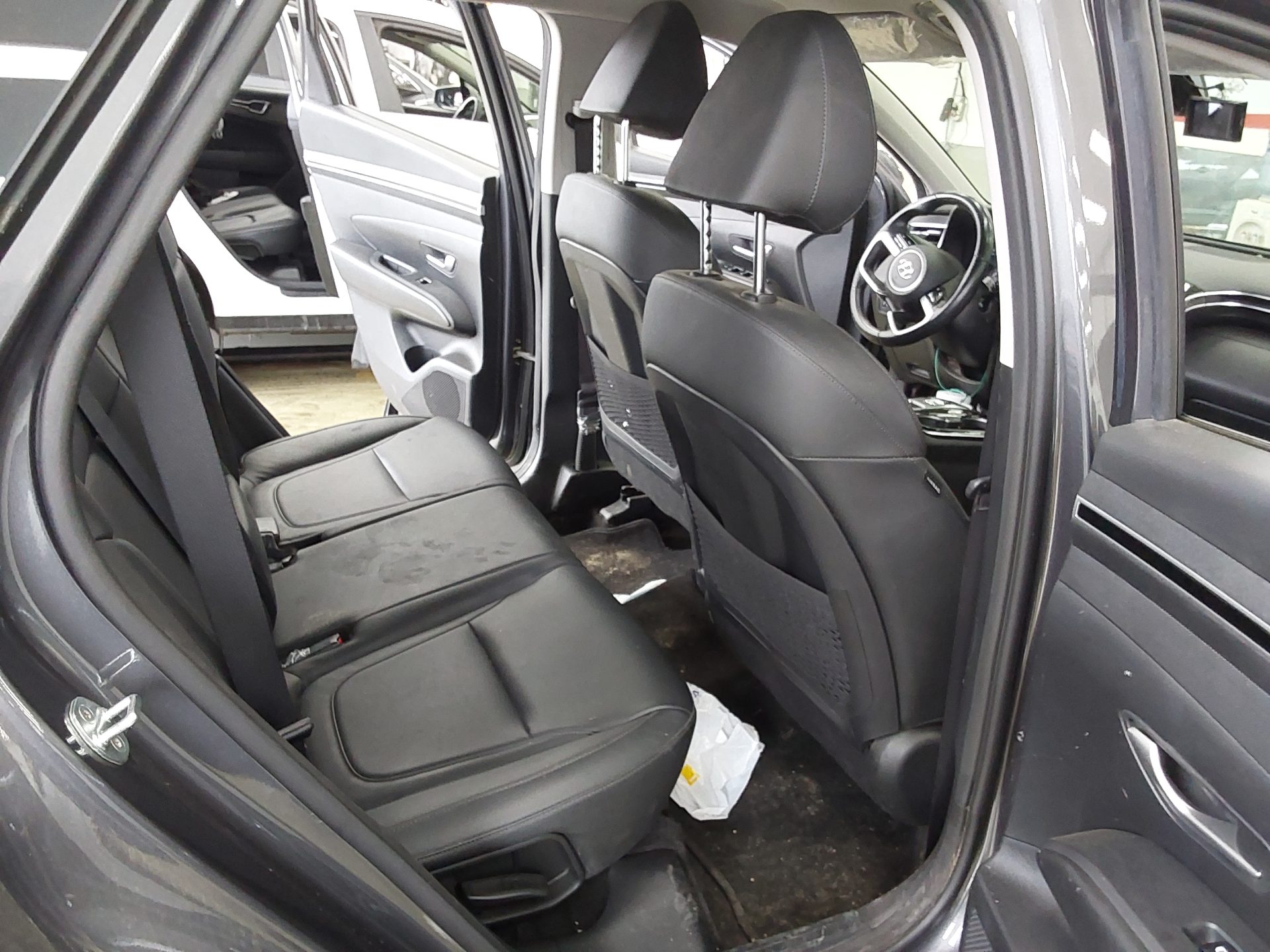2021 - hyundai tucson