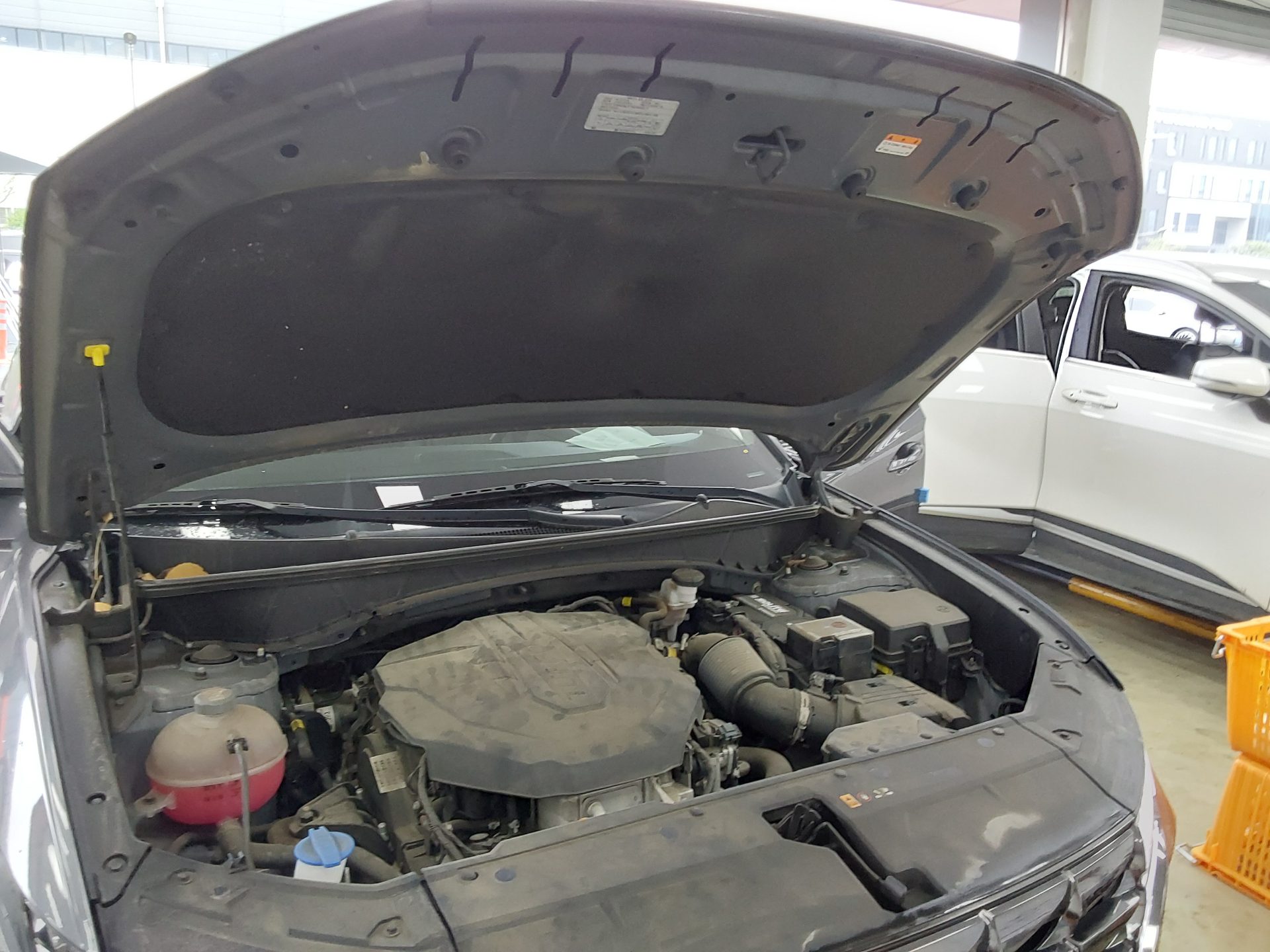 2021 - hyundai tucson