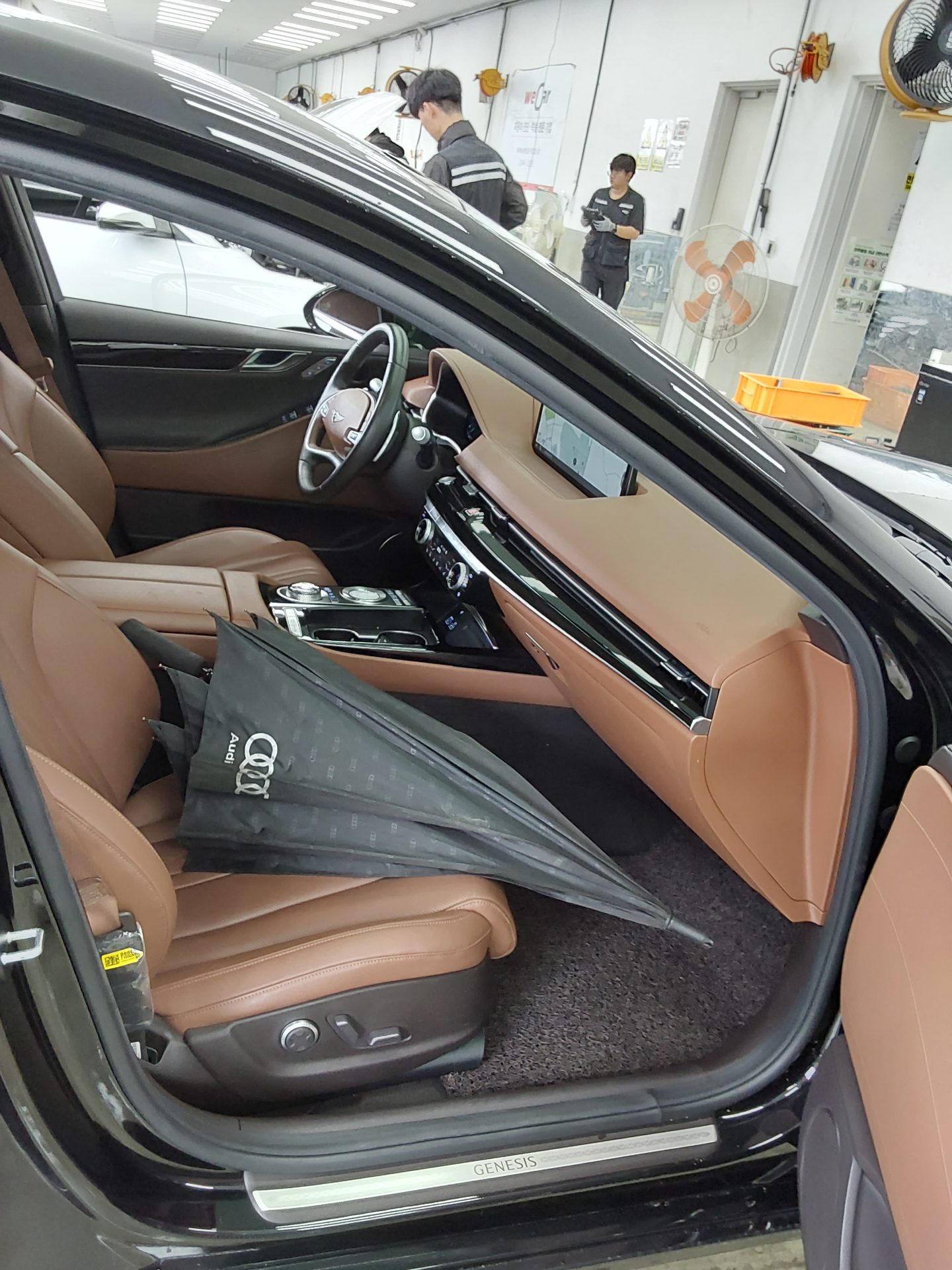 2022 - genesis g80