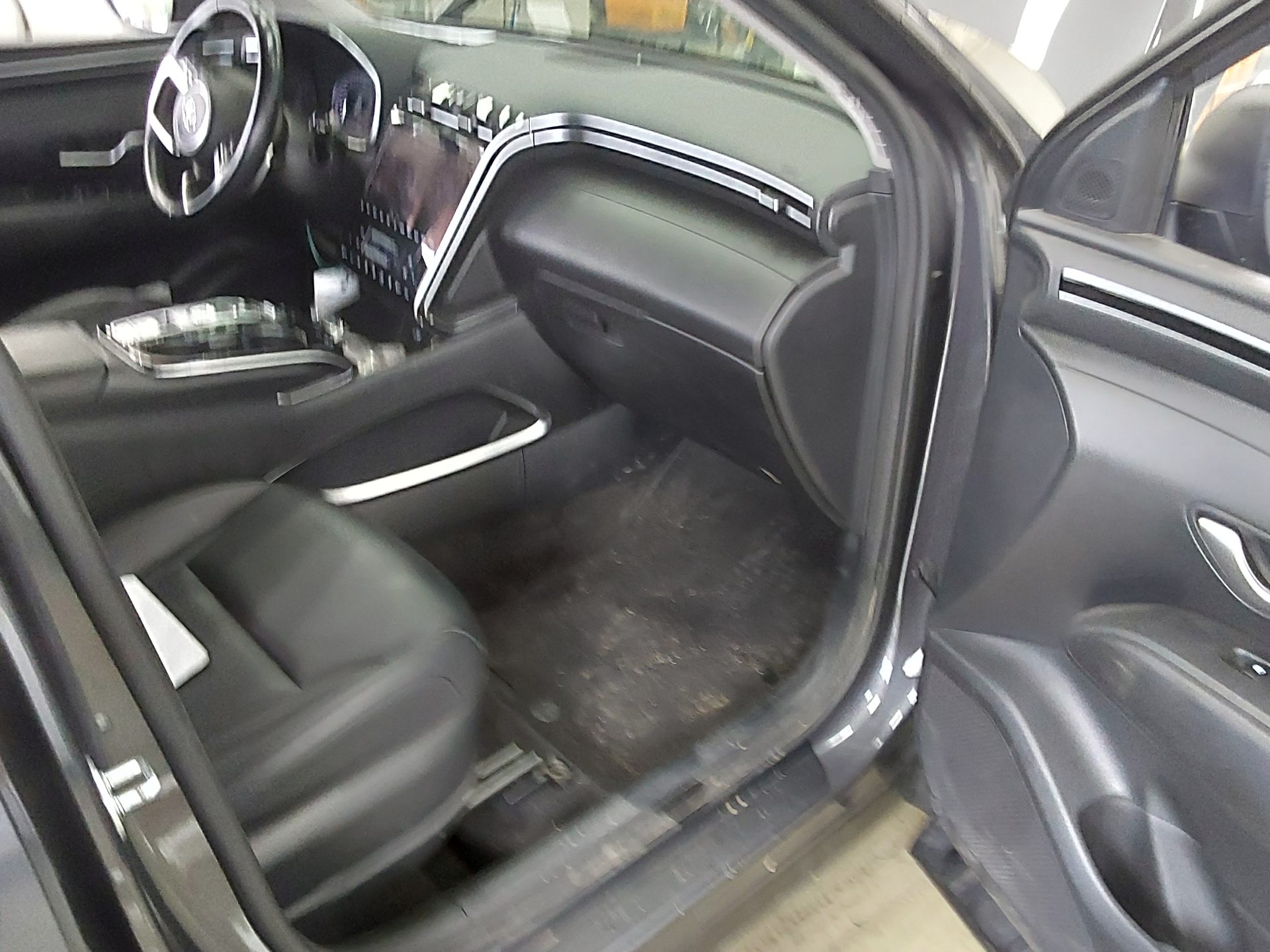2021 - hyundai tucson