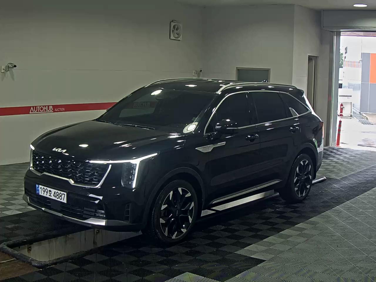 2025 - kia sorento