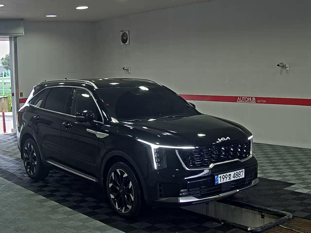 2025 - kia sorento