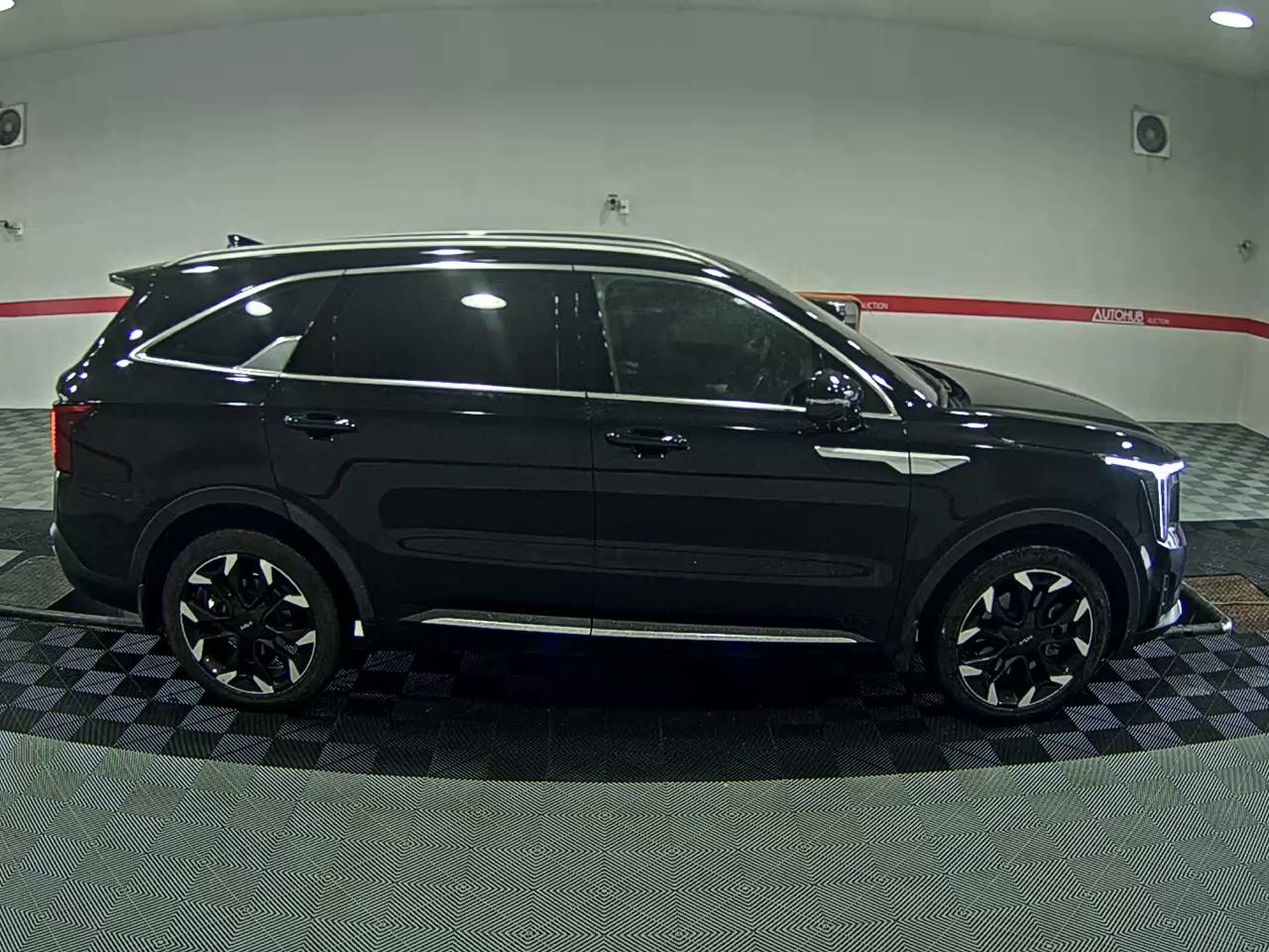 2025 - kia sorento