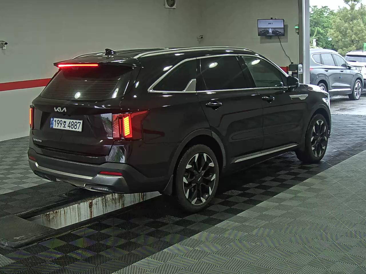 2025 - kia sorento