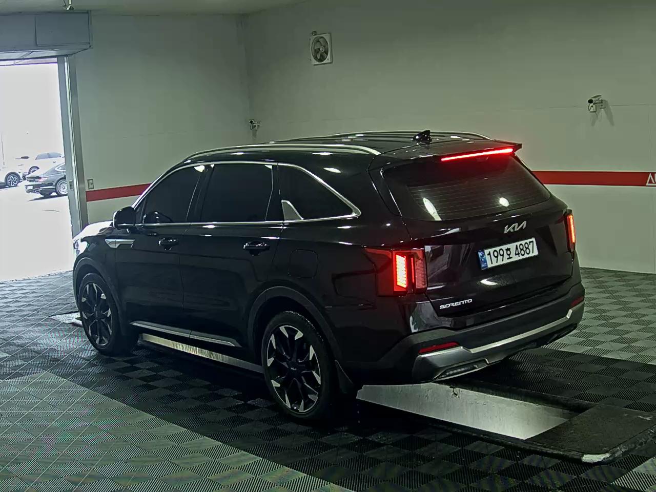 2025 - kia sorento