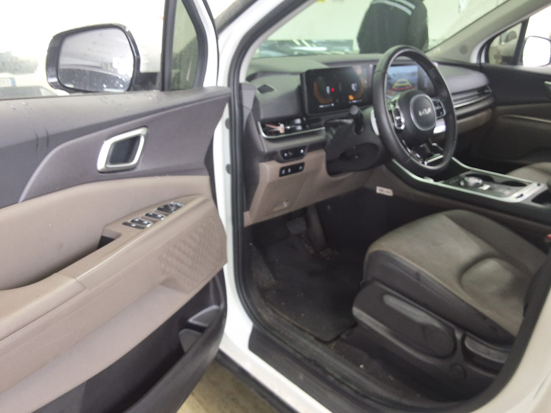 2025 - kia carnival
