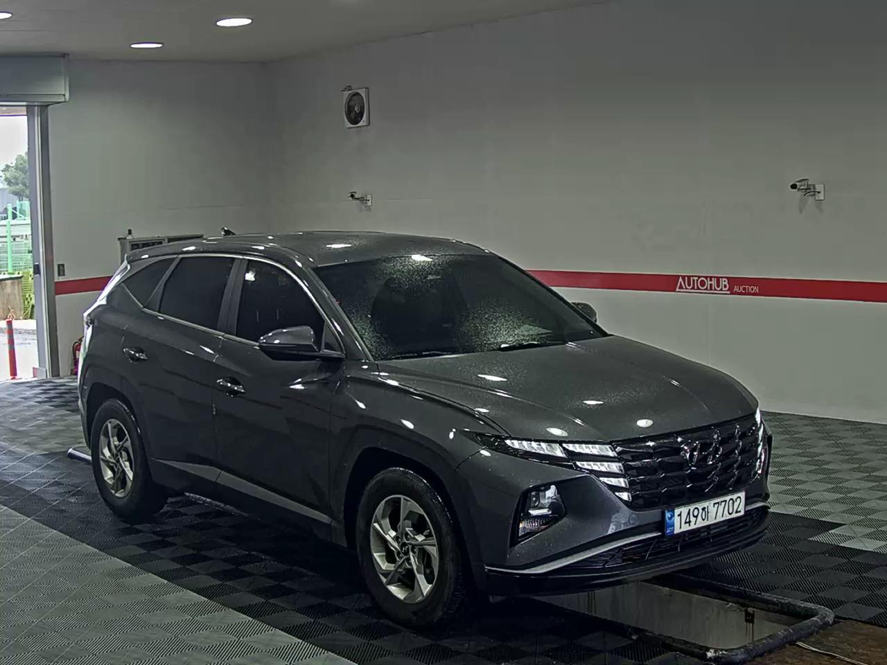 2021 - hyundai tucson
