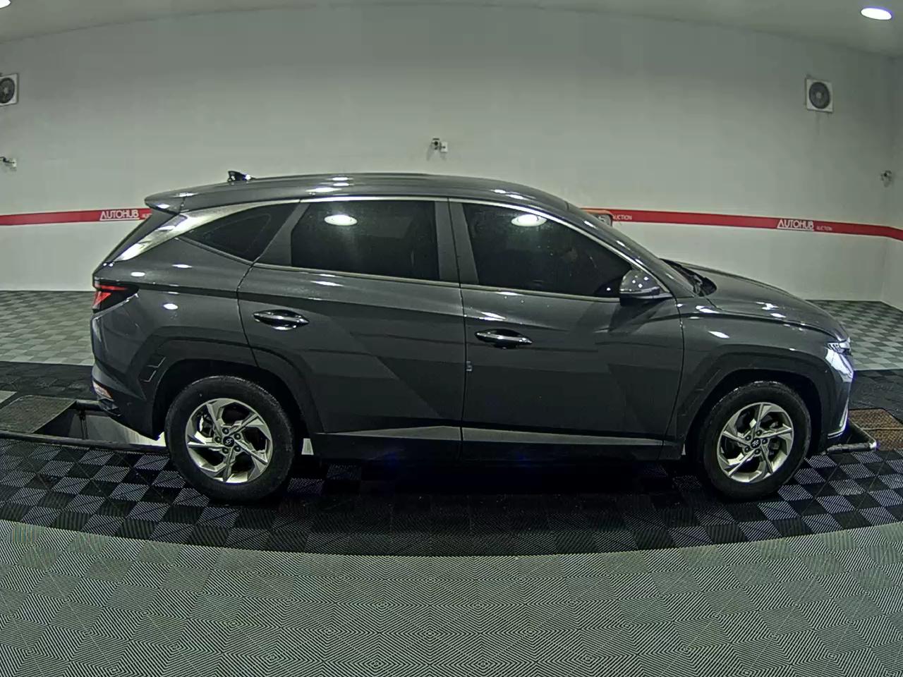 2021 - hyundai tucson