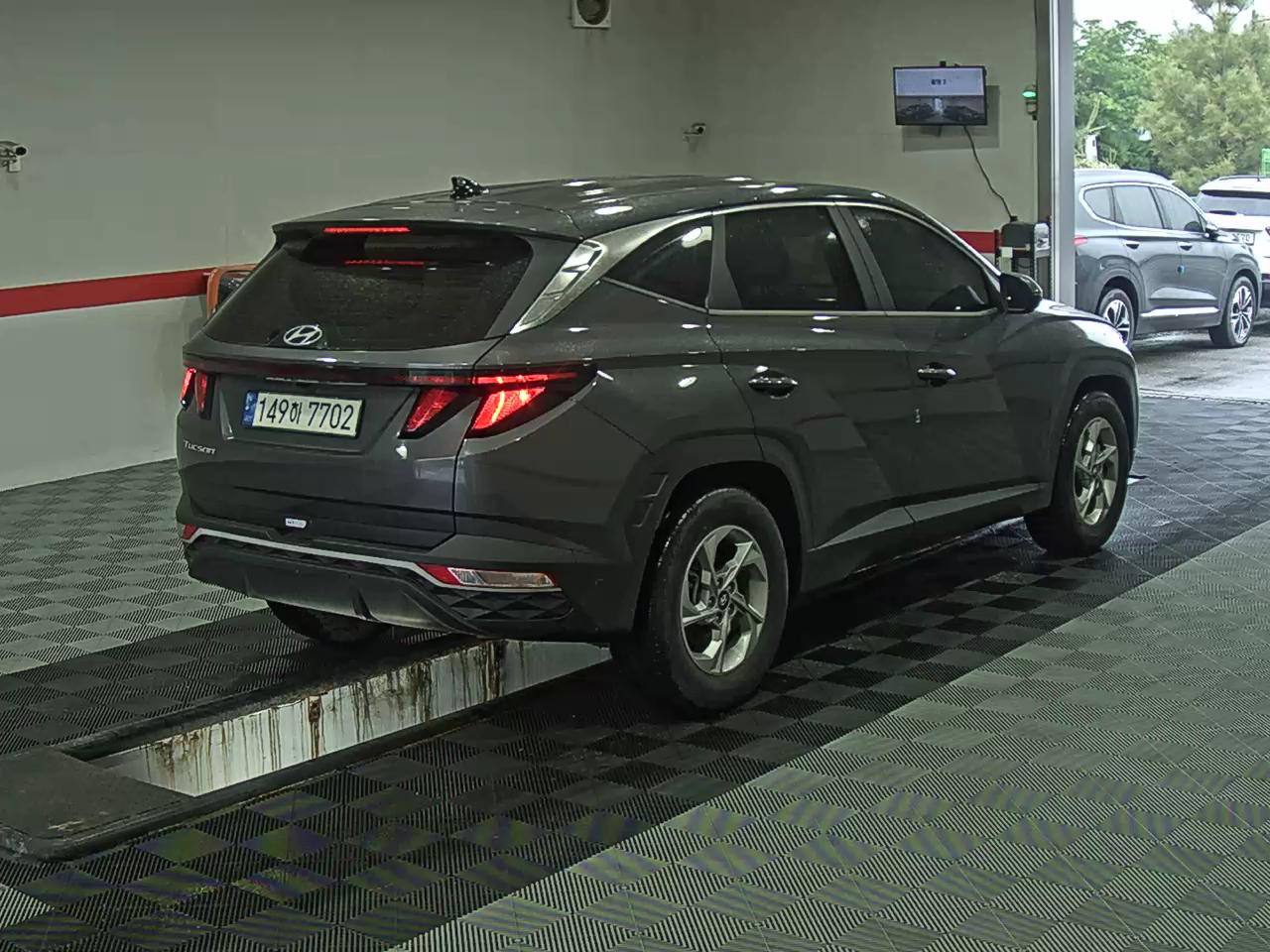 2021 - hyundai tucson