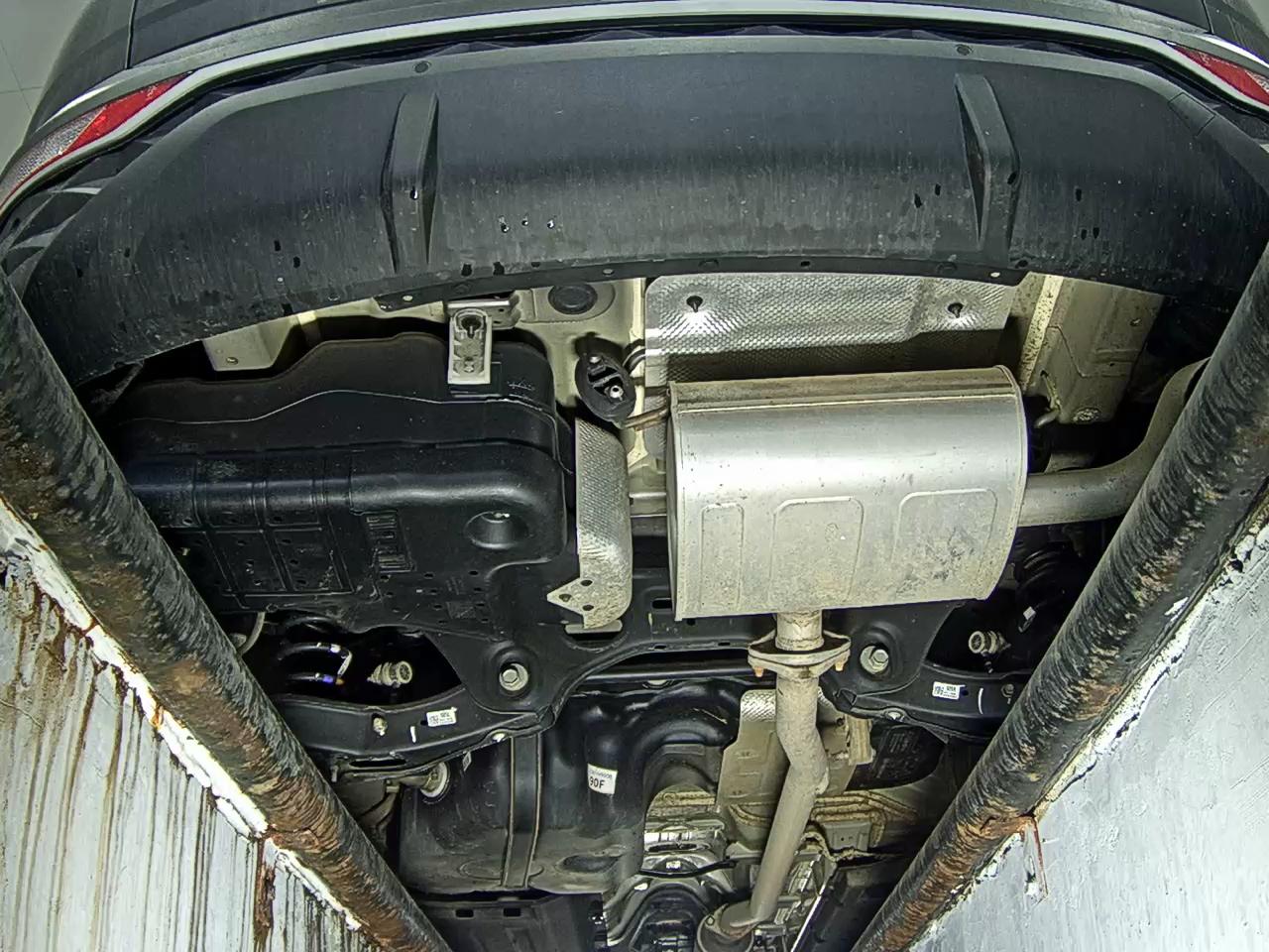 2021 - hyundai tucson