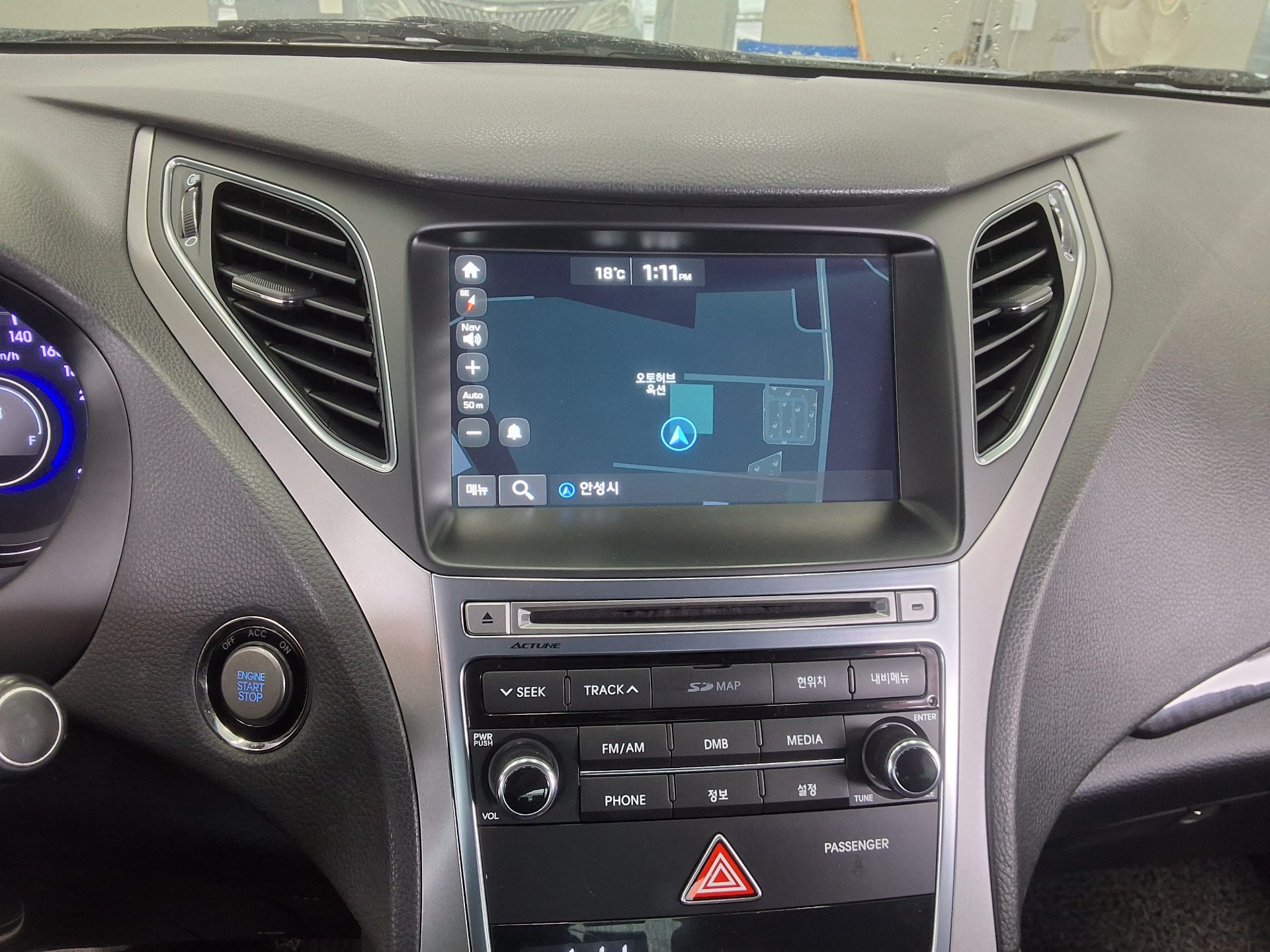 2015 - hyundai grandeur