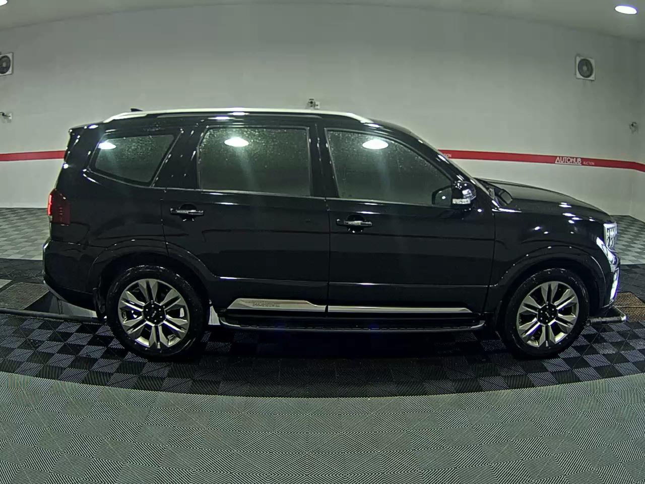 2023 - kia mohave