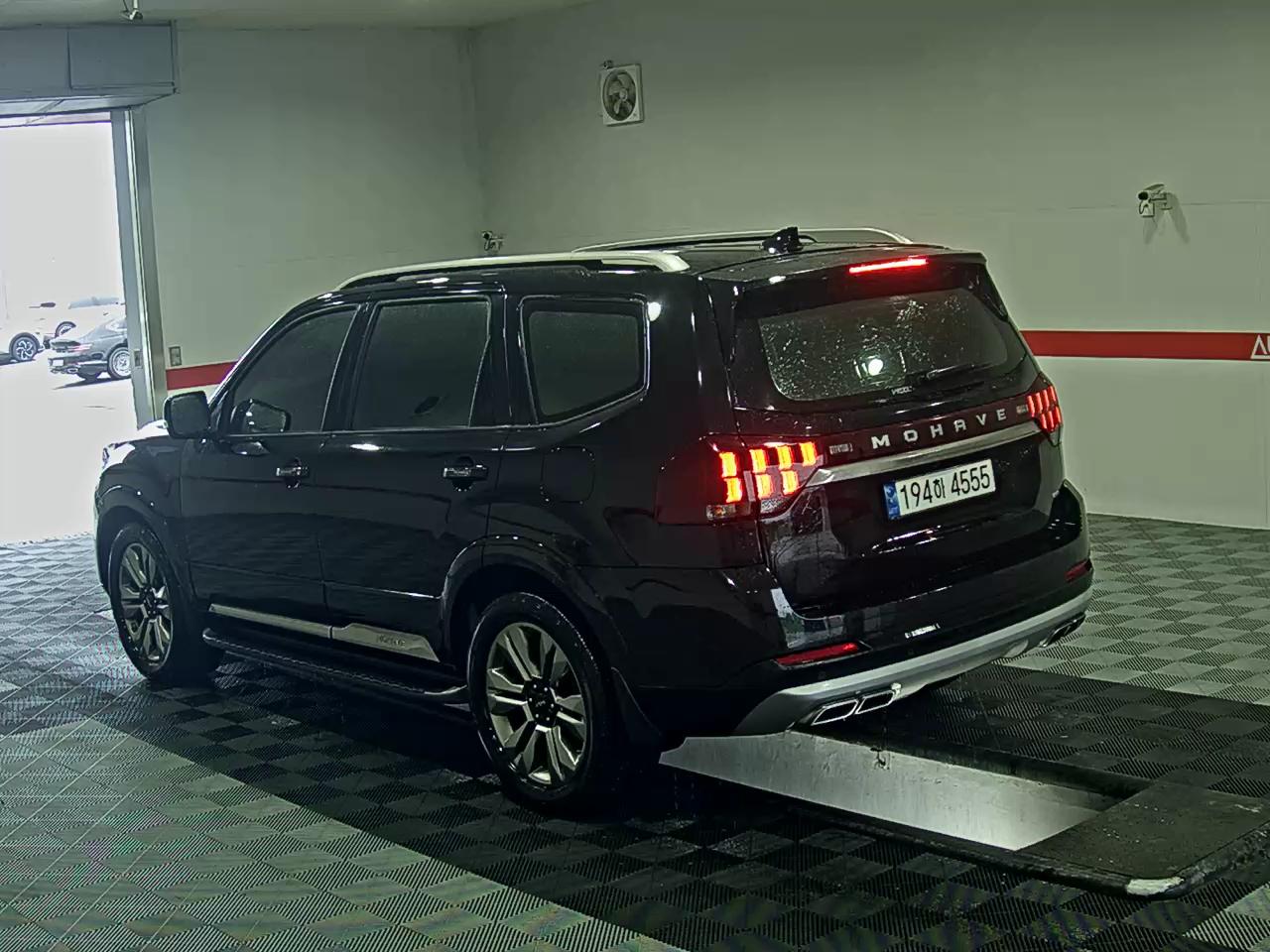 2023 - kia mohave