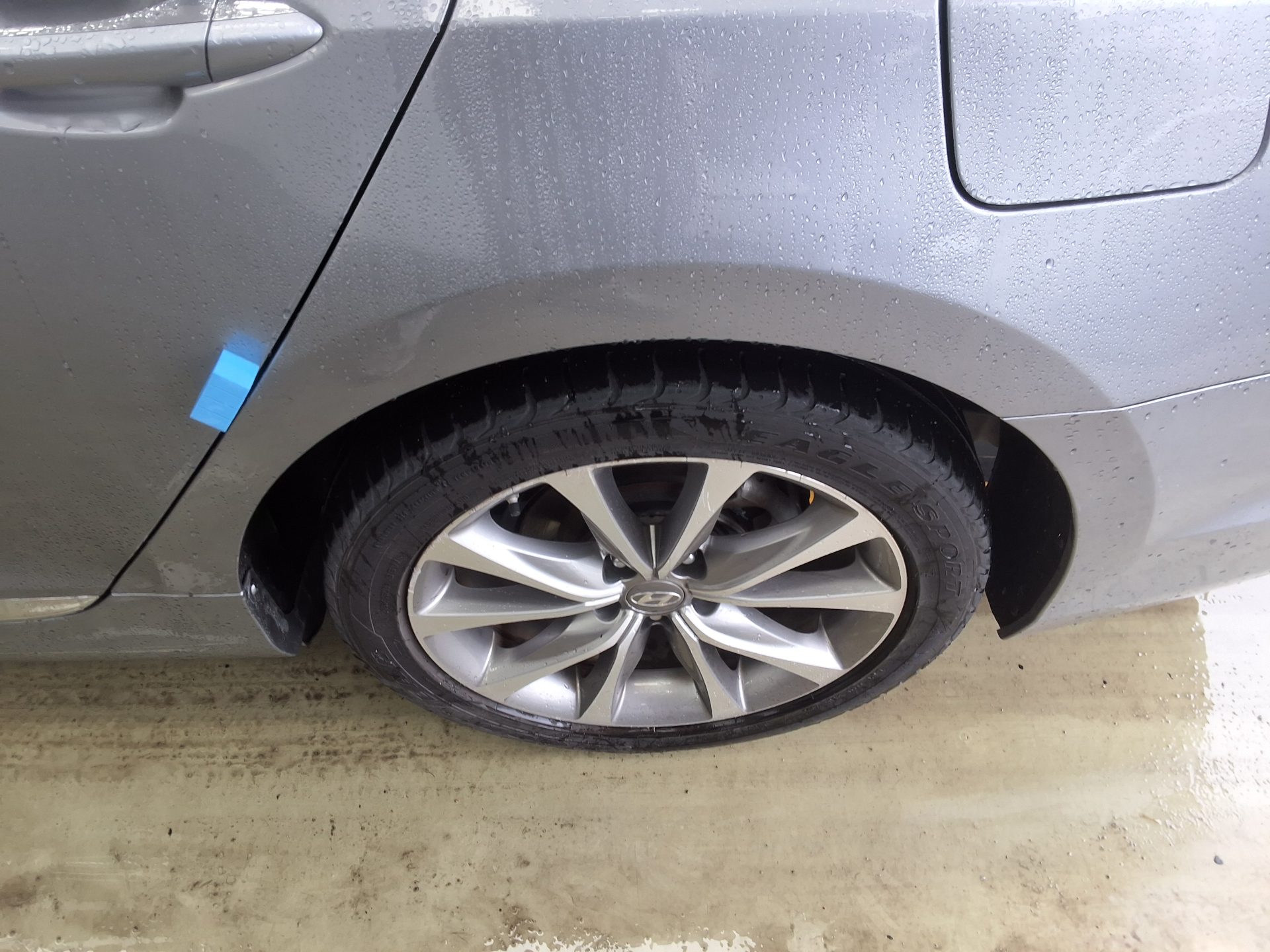 2015 - hyundai grandeur