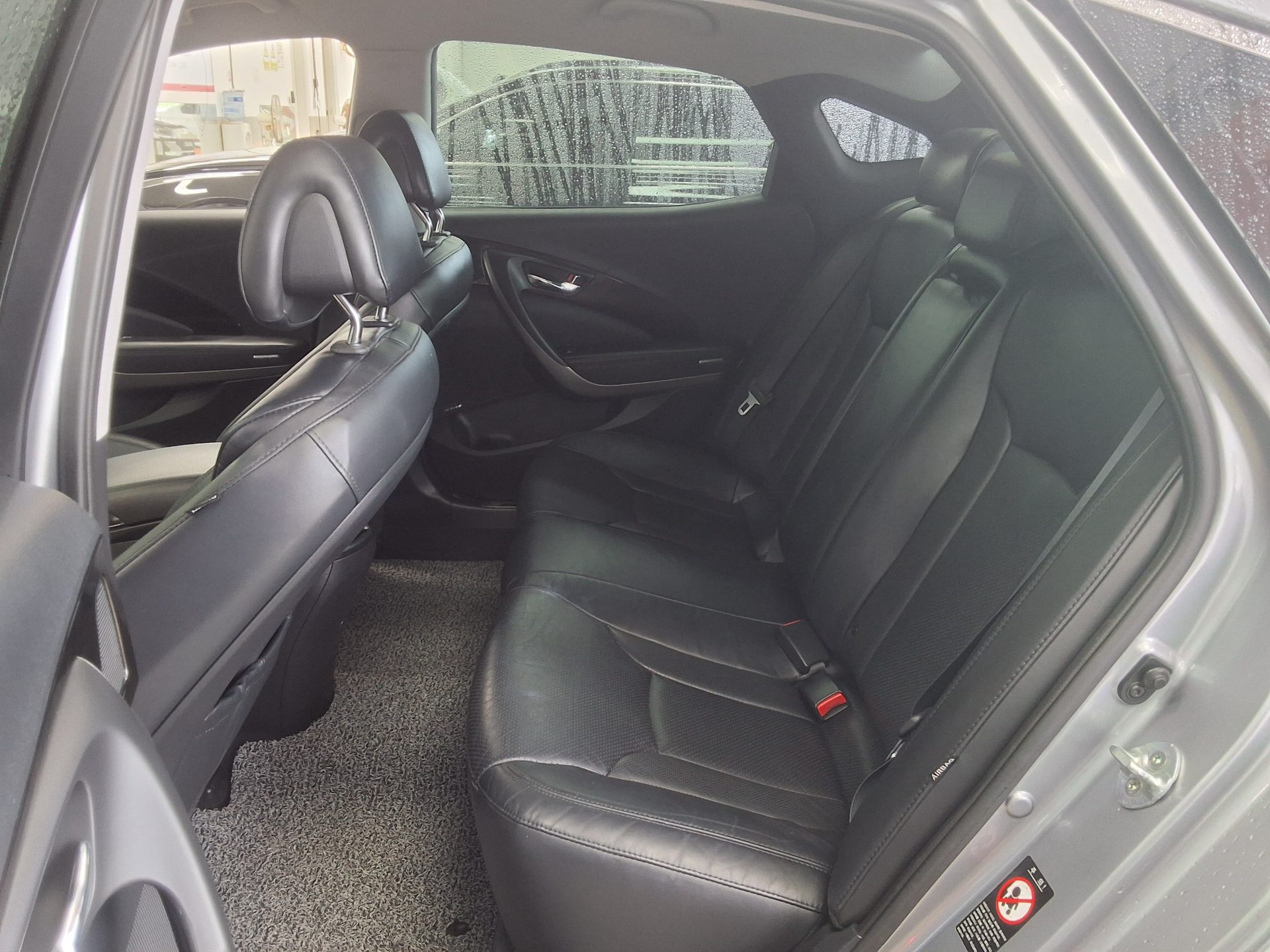 2015 - hyundai grandeur