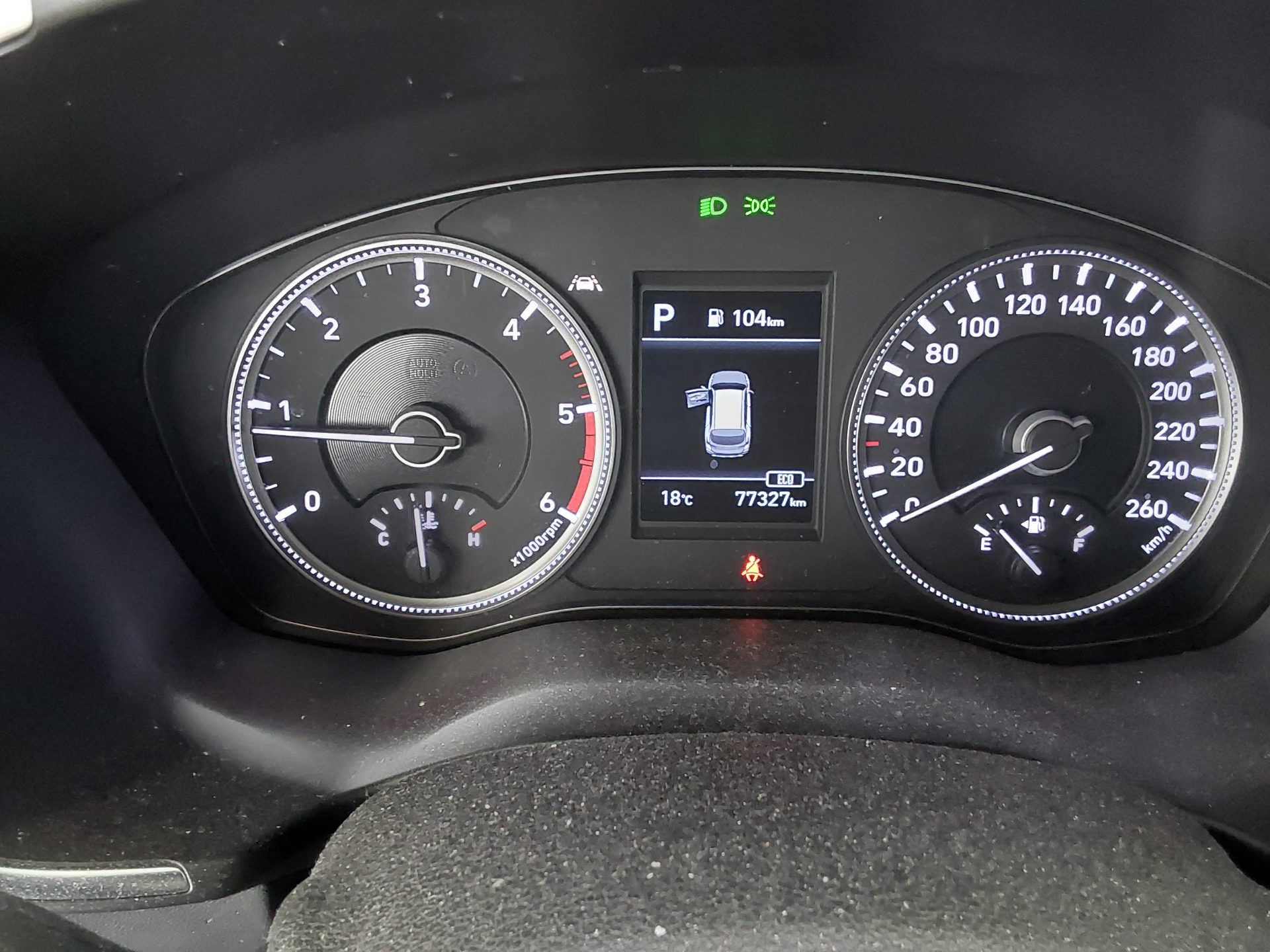 2019 - hyundai santa fe