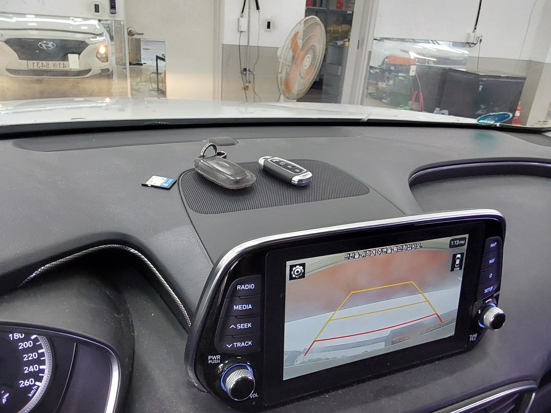 2019 - hyundai santa fe
