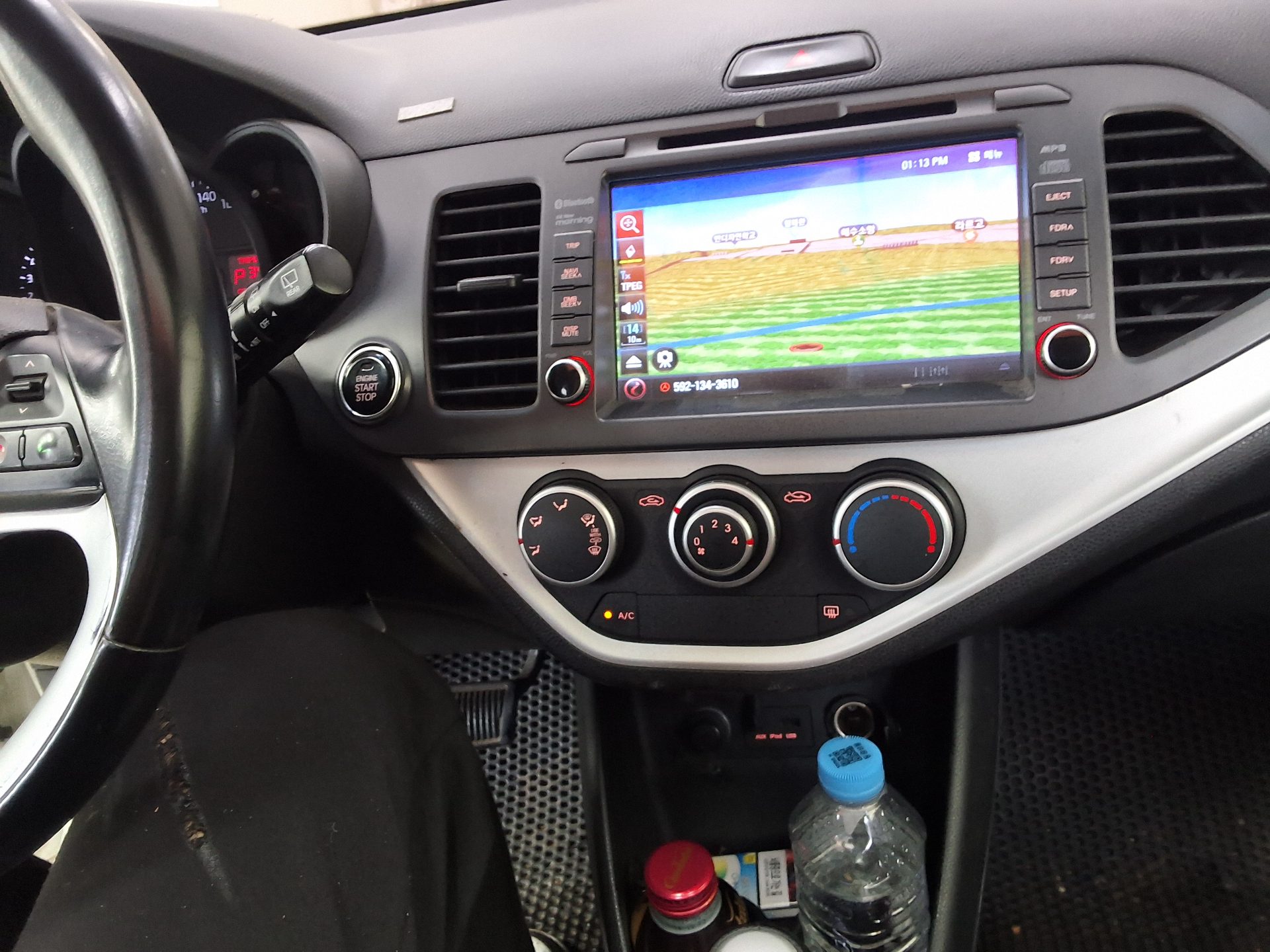2013 - kia morning
