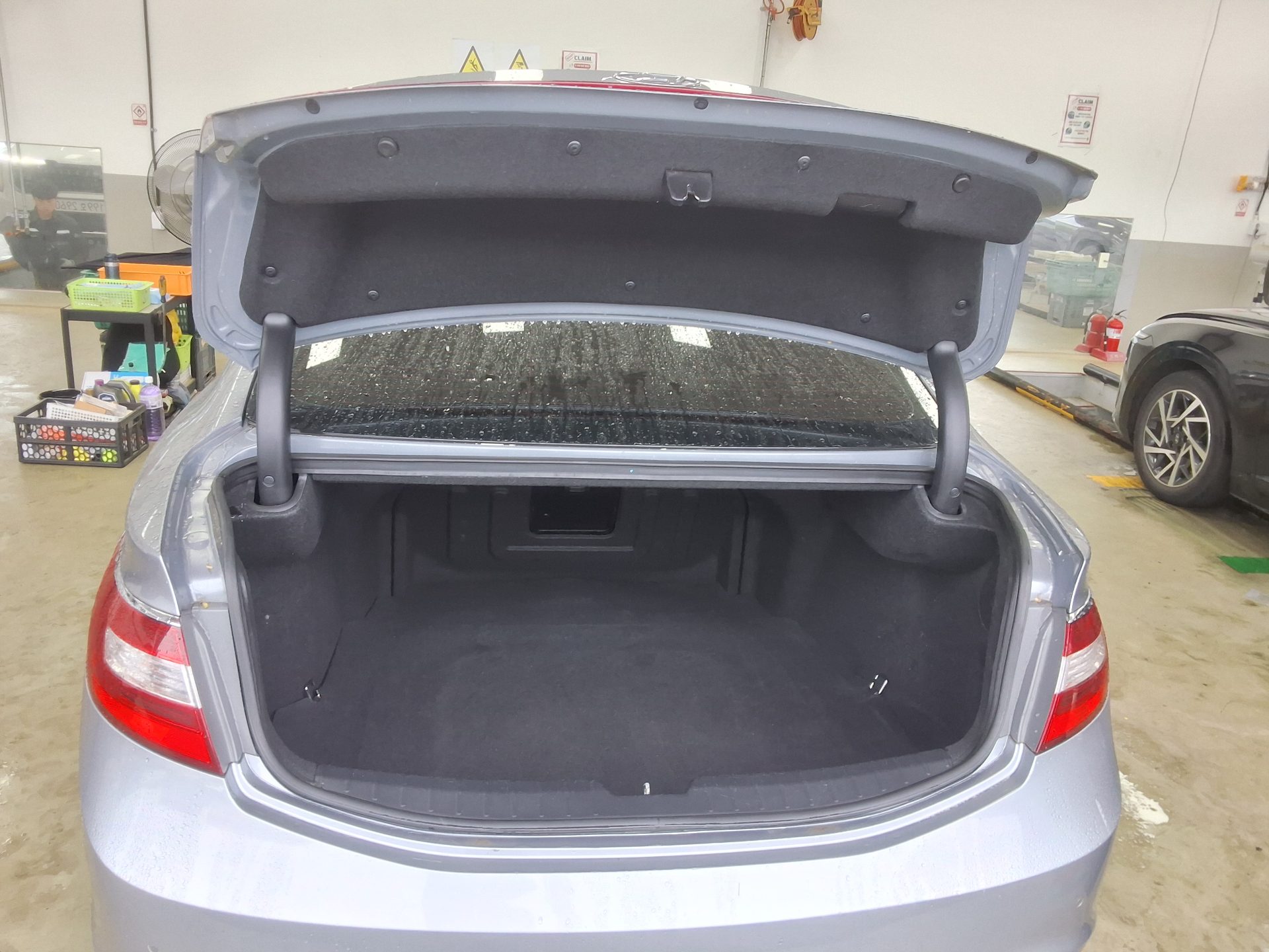 2015 - hyundai grandeur